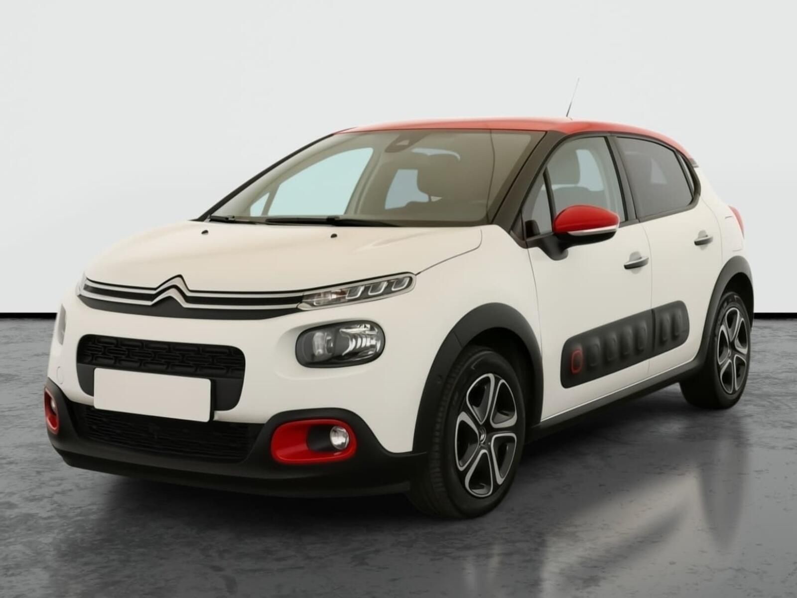 Citroën C3, 1.2 PureTech, Automat, Navi - fotka 2