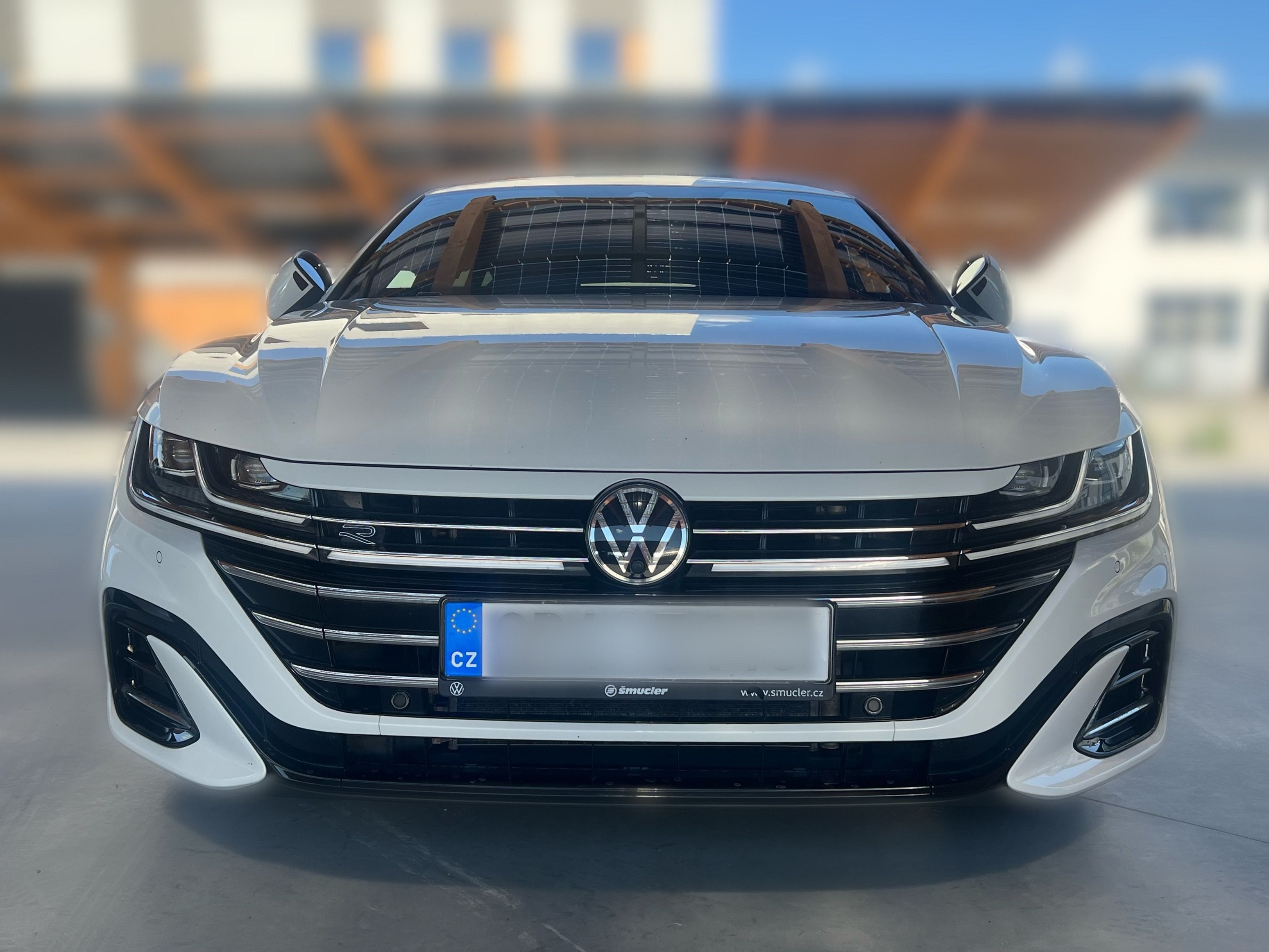 Volkswagen Arteon, SB R-Line 2.0 206kW 4x4 Záruka - fotka 2