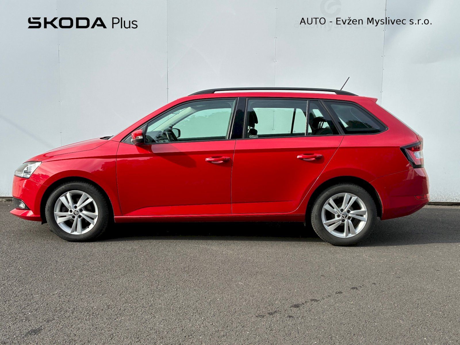 Škoda Fabia, AMBITION 70TSI/1.0 M5F - fotka 3