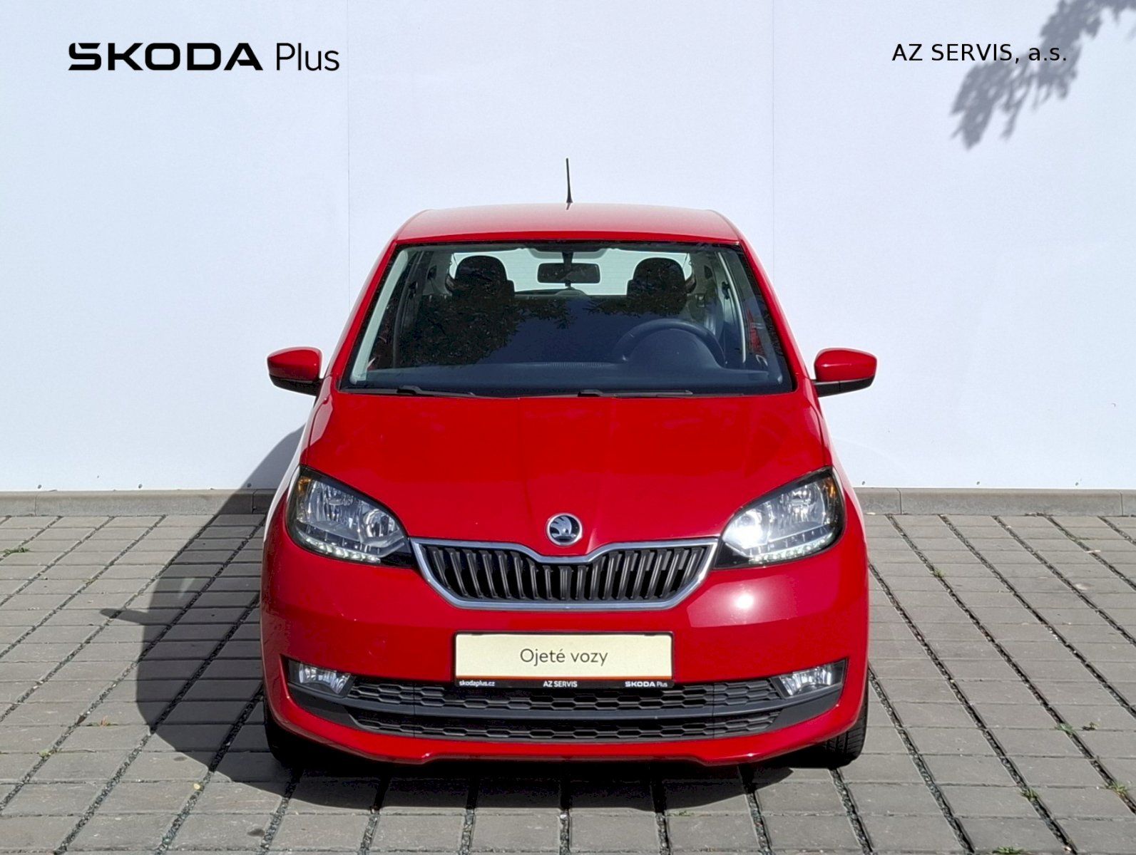 Škoda Citigo, 1.0 G-TEC CNG  | Ambition - fotka 4