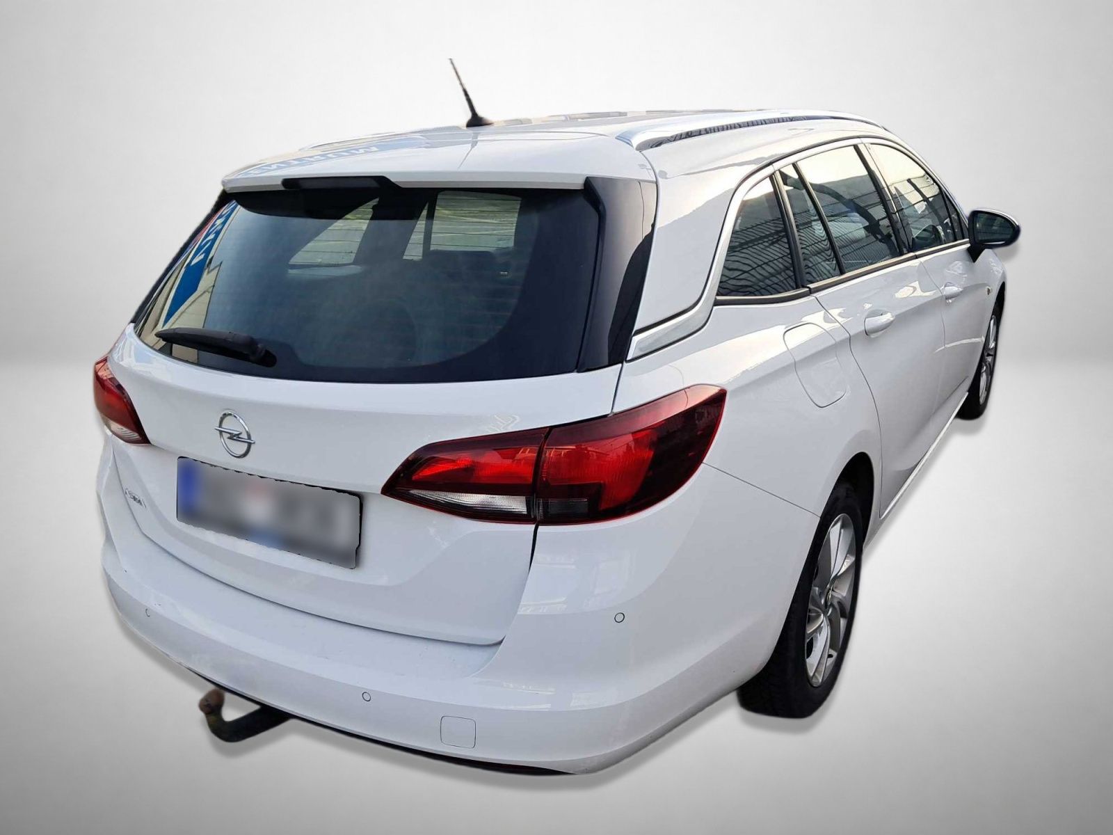 Opel Astra, 1.5 CDTI, Automat - fotka 2