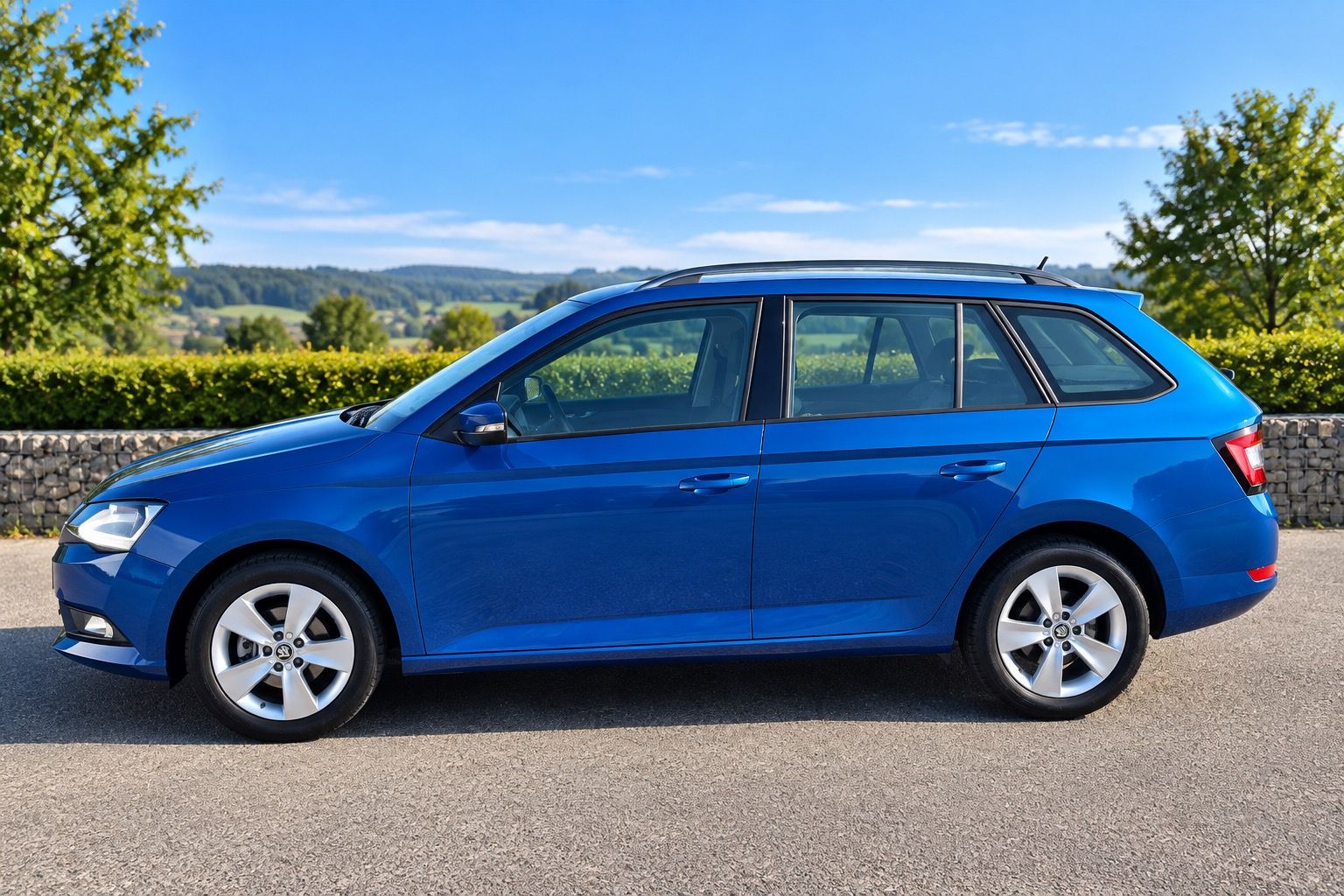 Škoda Fabia, 1.0 MPI - fotka 3