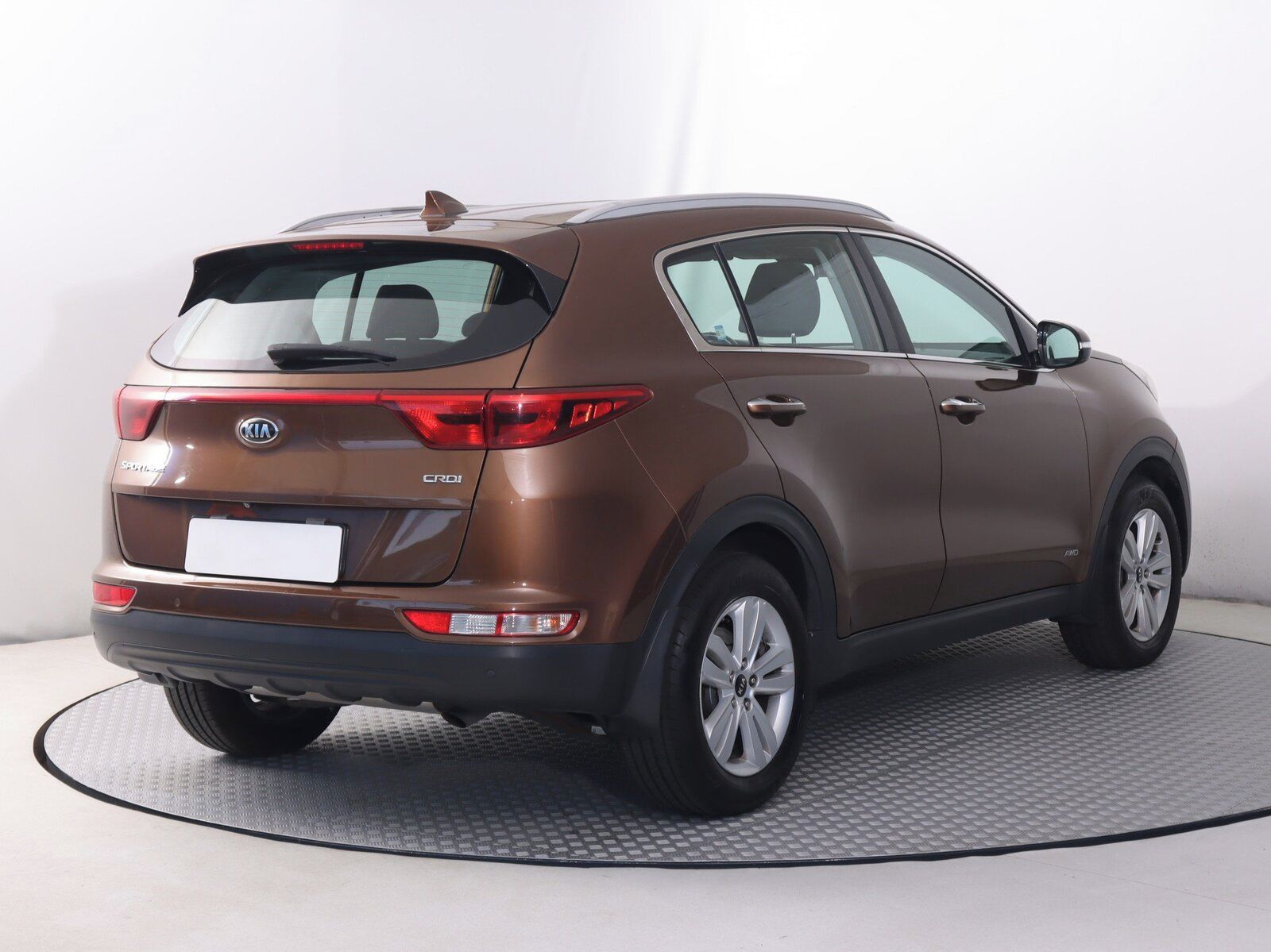 Kia Sportage, 2.0 CRDi, Gold, 4X4, Automat - fotka 5