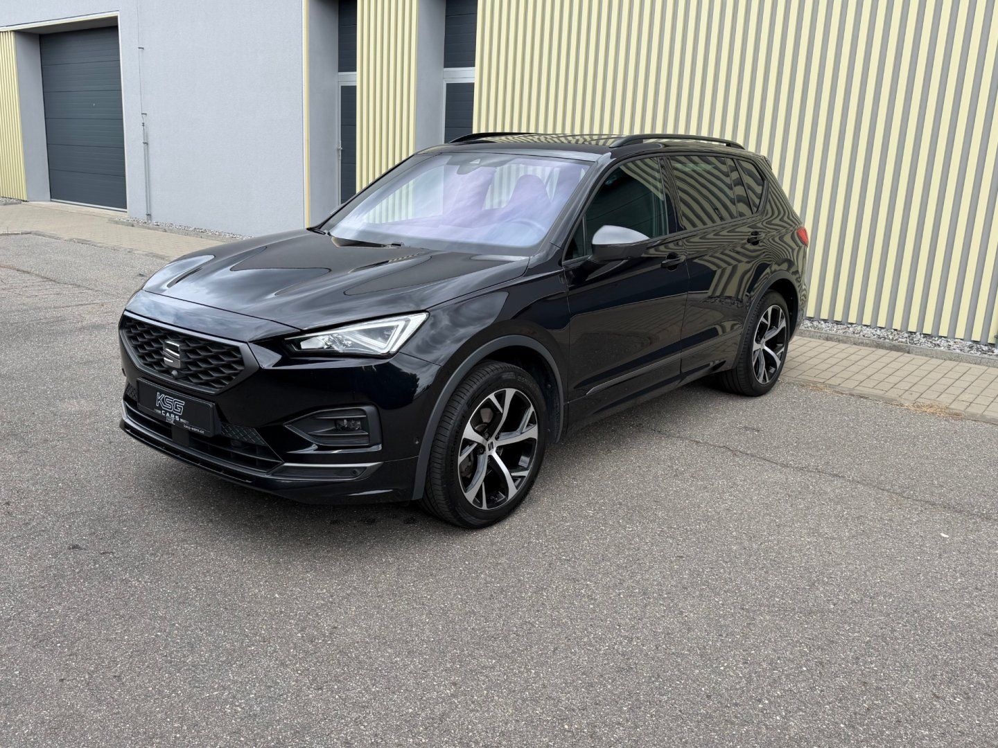 Seat Tarraco, 2.0TDi 110kW FR! Tažné! R20 - fotka 2
