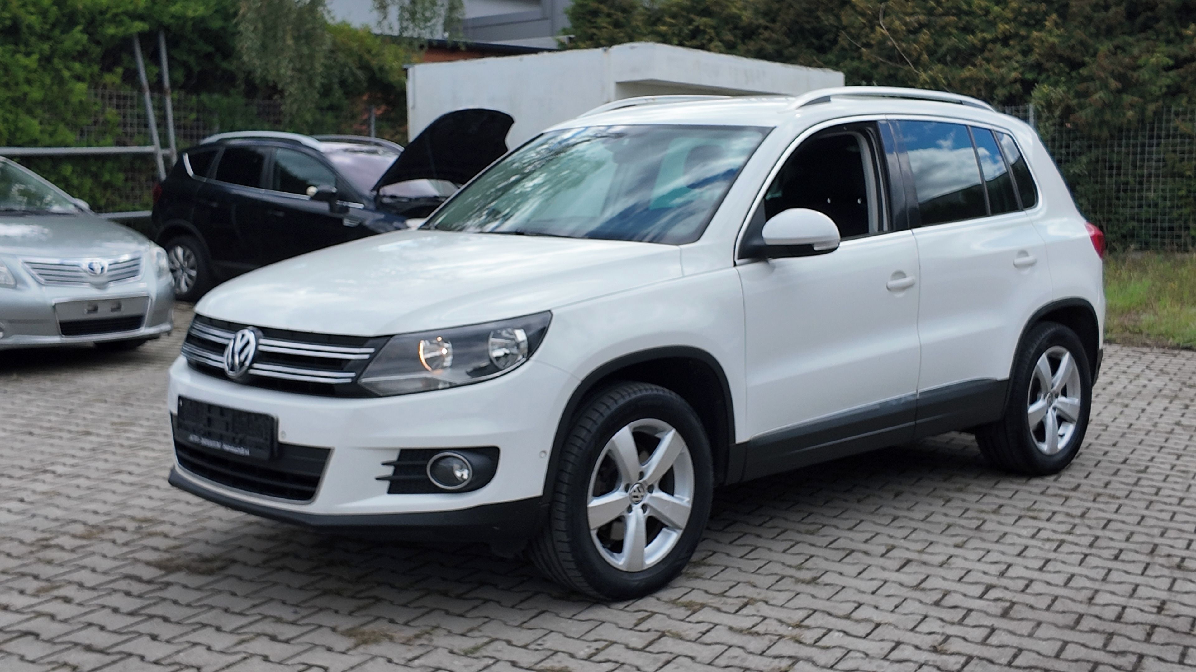 Volkswagen Tiguan, 2.0TDI 103kw DSG 4motion - fotka 4