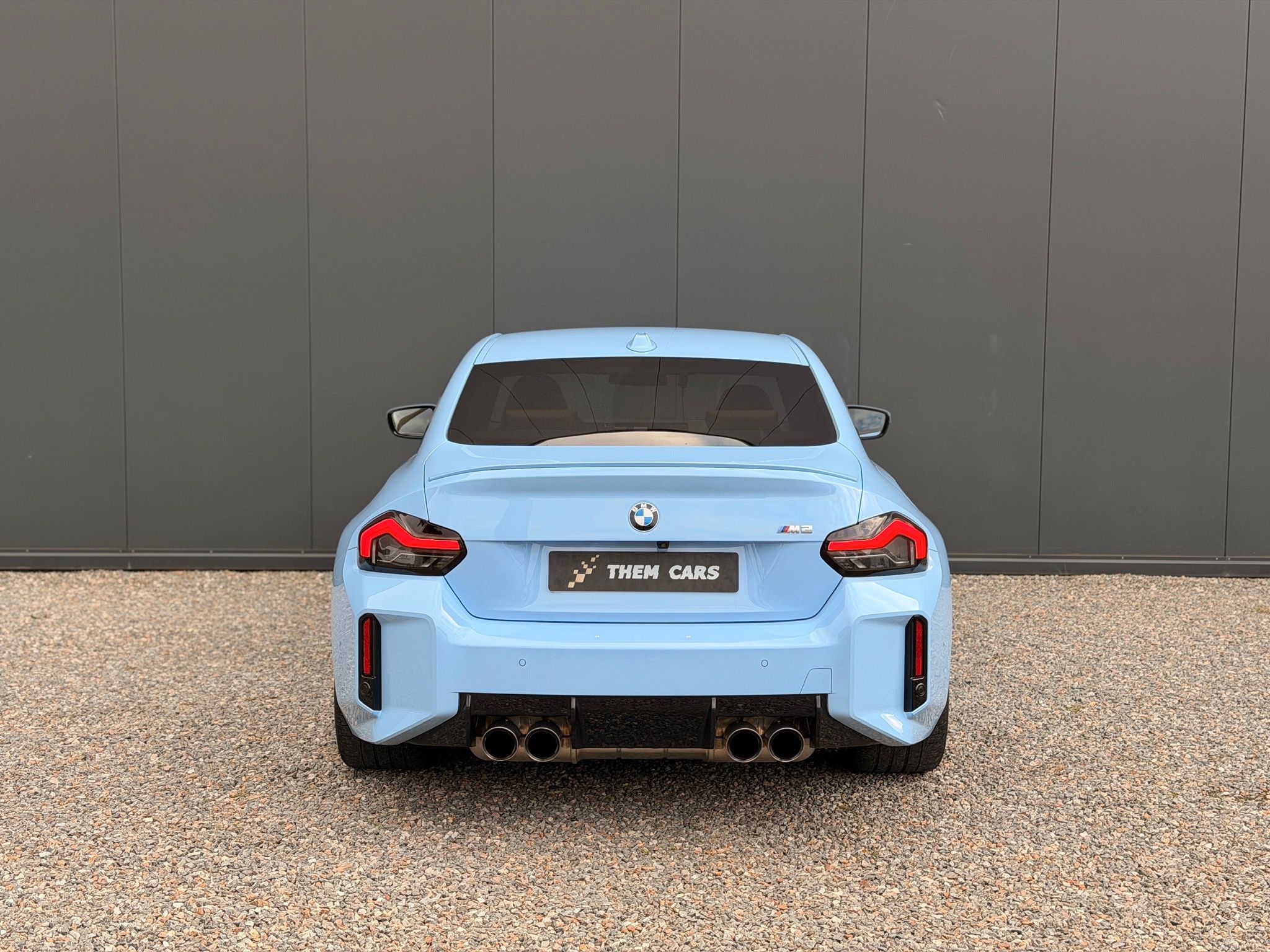 BMW M2, G87/BROWN/ADAPTIVE/DPH - fotka 6