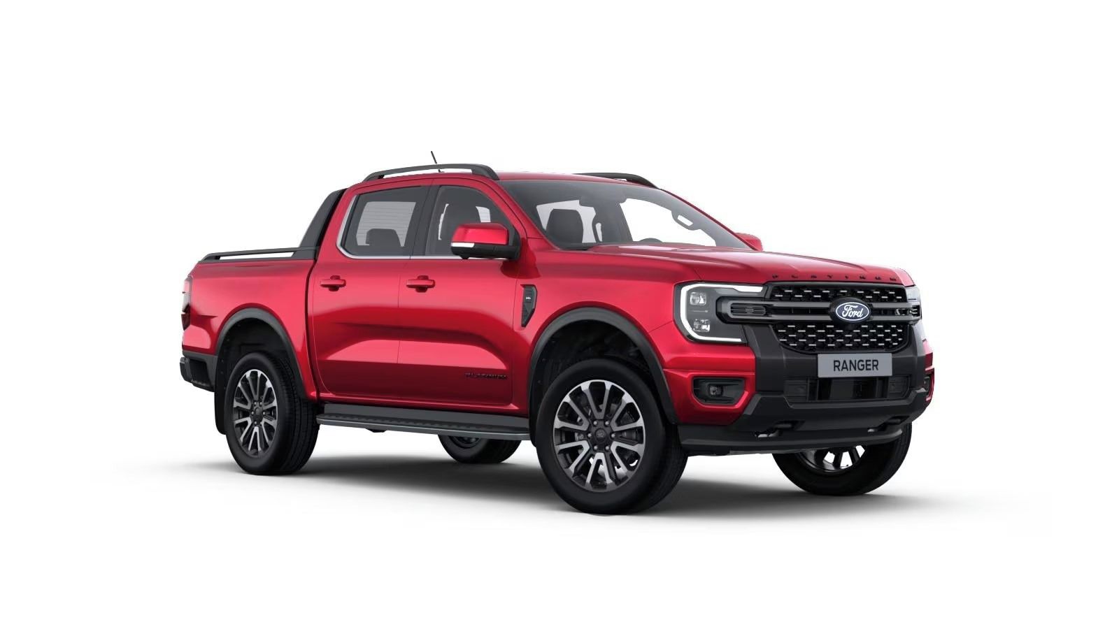 Ford Ranger, 3,0 EcoBlue V6, Platinum - fotka 2