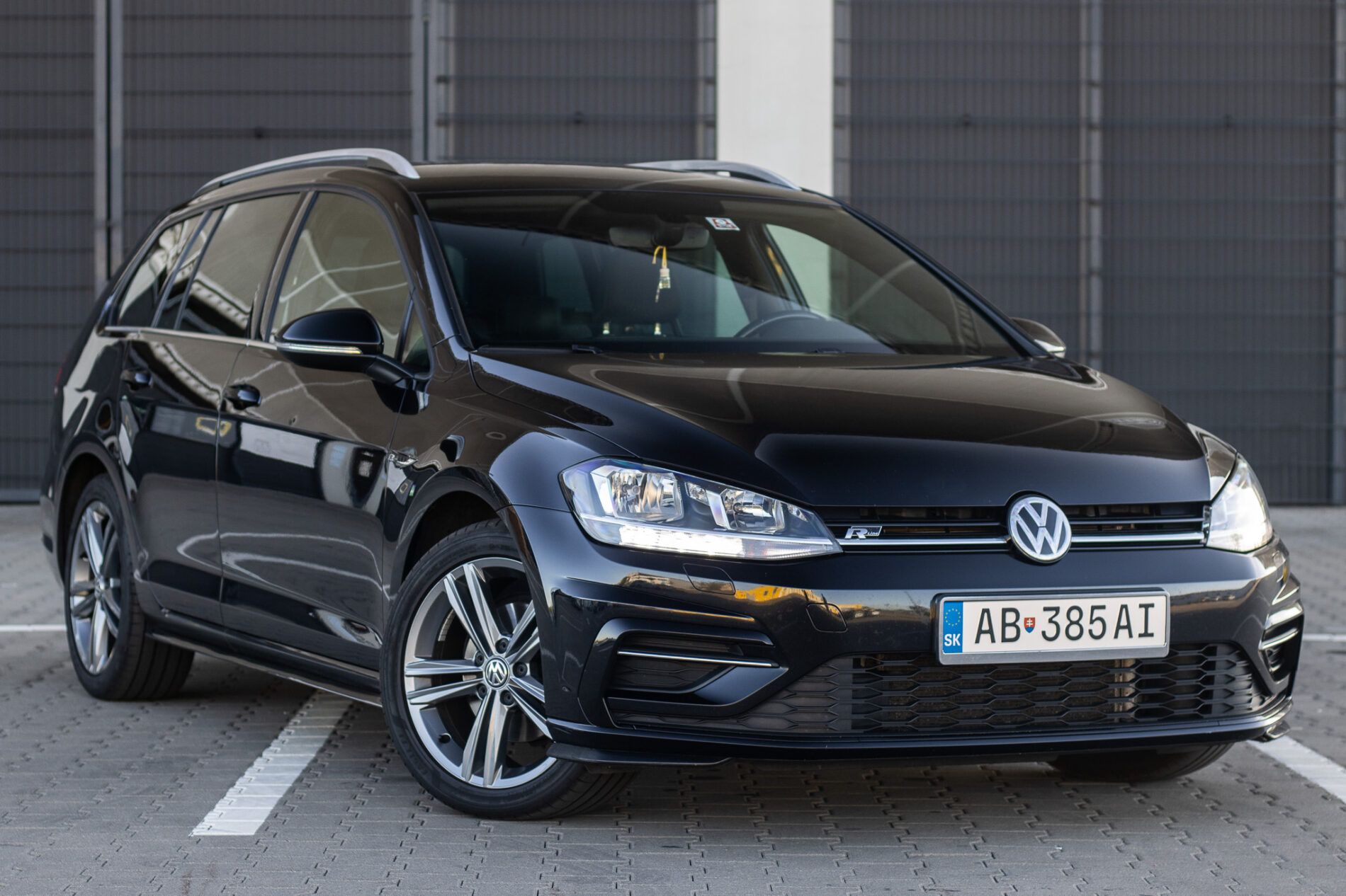 Volkswagen Golf Variant - fotka 3
