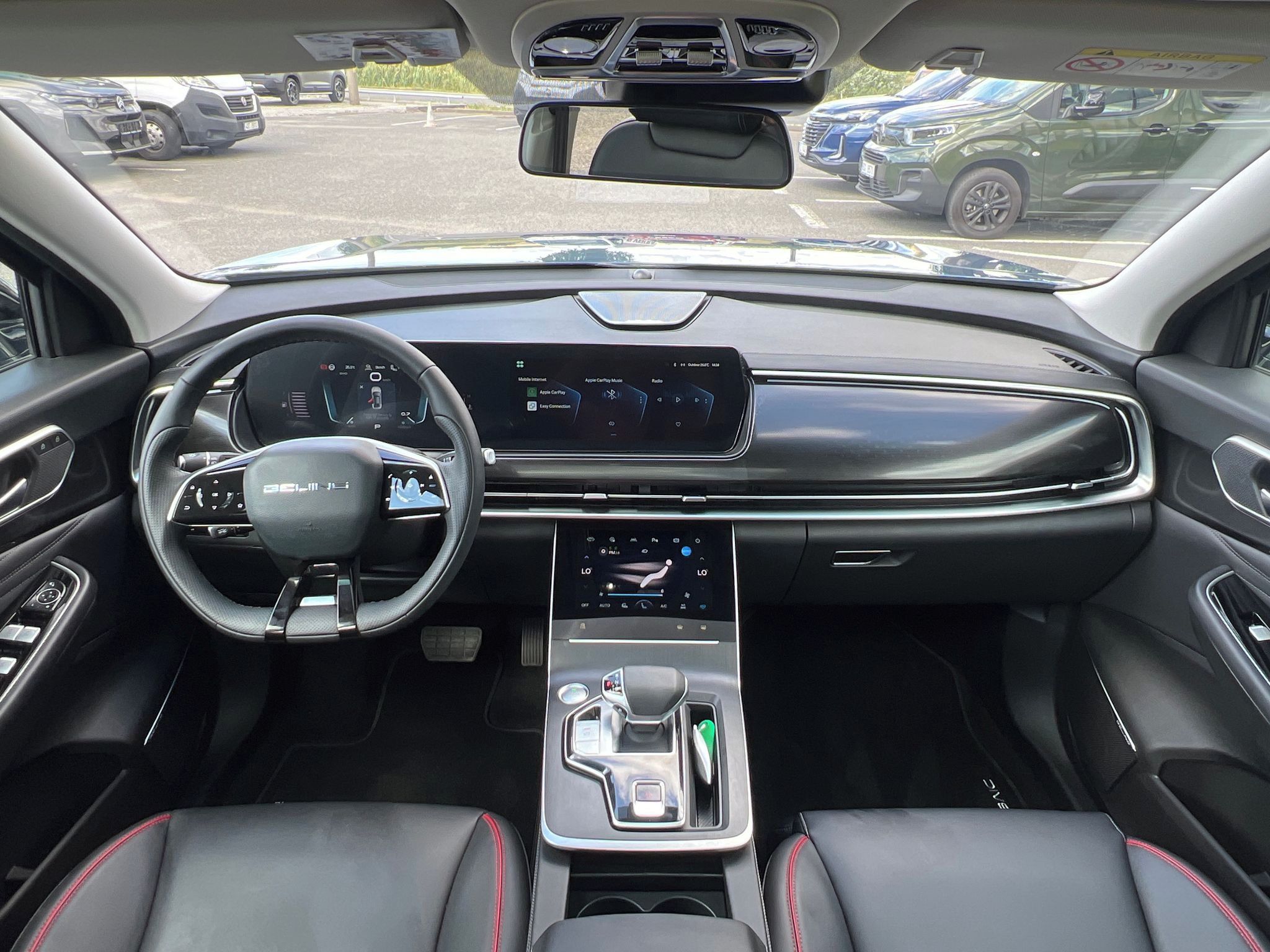 BAIC X7, 1.5 T 177k ZÁRUKA 5 LET - fotka 2