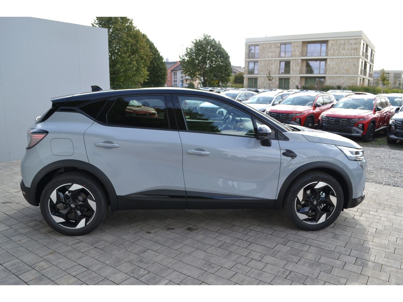 Renault Captur, Techno TCe 90 - fotka 6