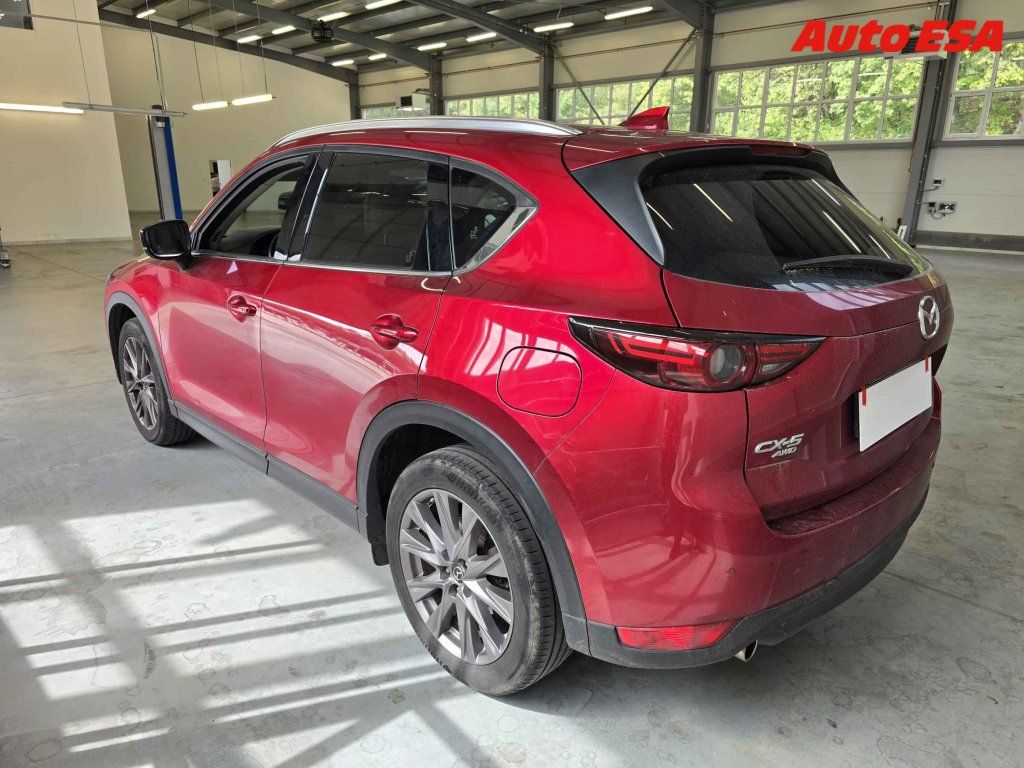 Mazda CX-5, 2.5i sky,2.maj,ČR - fotka 2