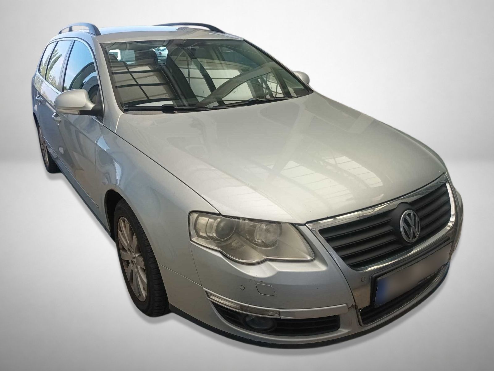 Volkswagen Passat, 2.0 TDI, Automat, po STK