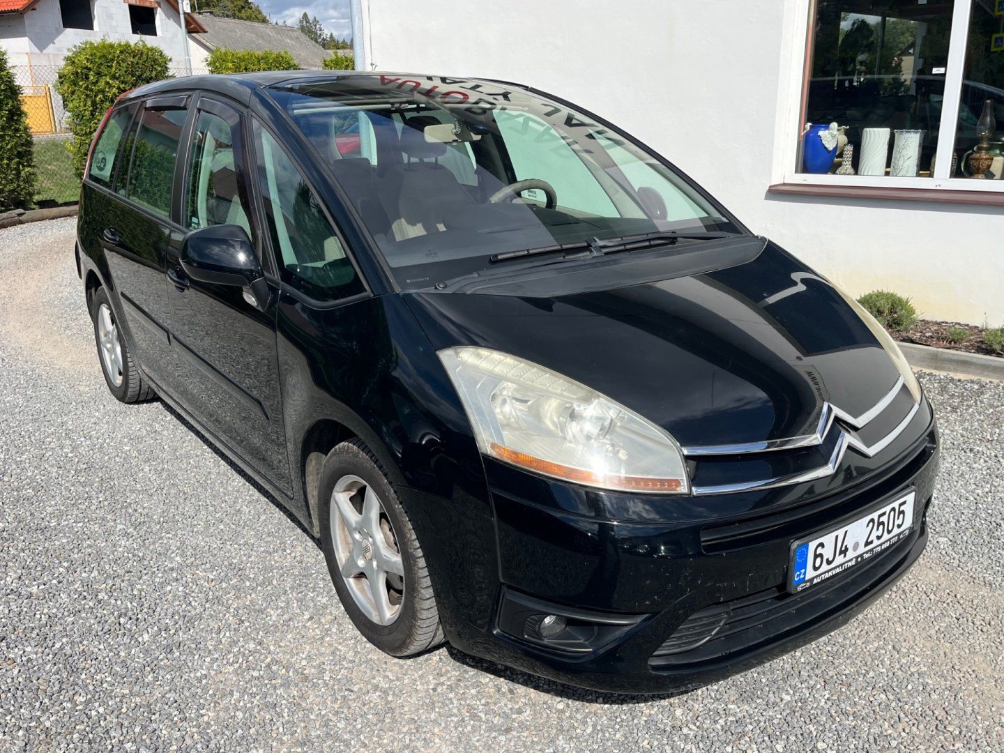 Citroën Grand C4 Picasso, 1.8 i 16V Nová STK,7míst,Roz.
