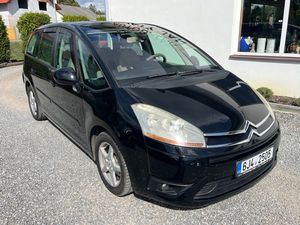Citroën Grand C4 Picasso, 1.8 i 16V Nová STK,7míst,Roz.