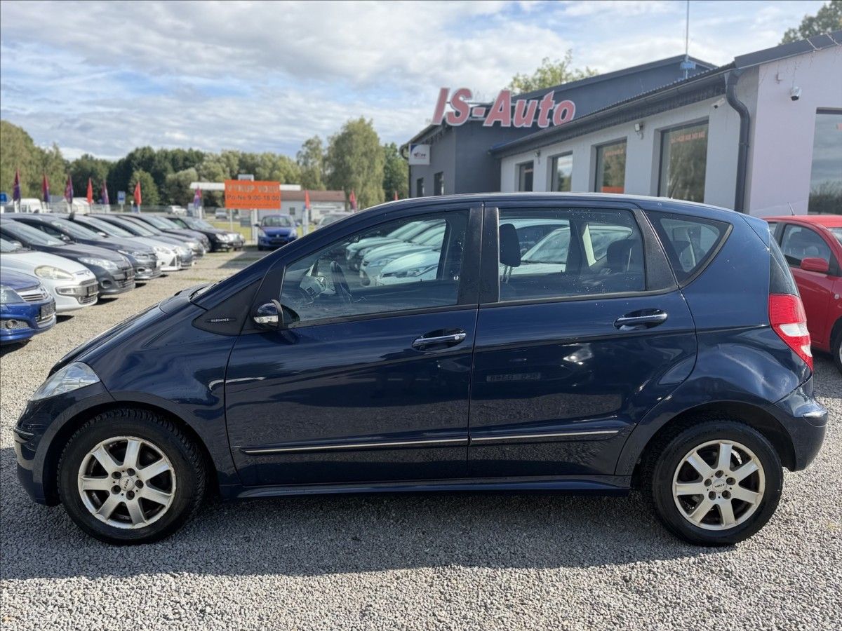 Mercedes-Benz Třídy A, 2,0 A 180 CDi - fotka 4