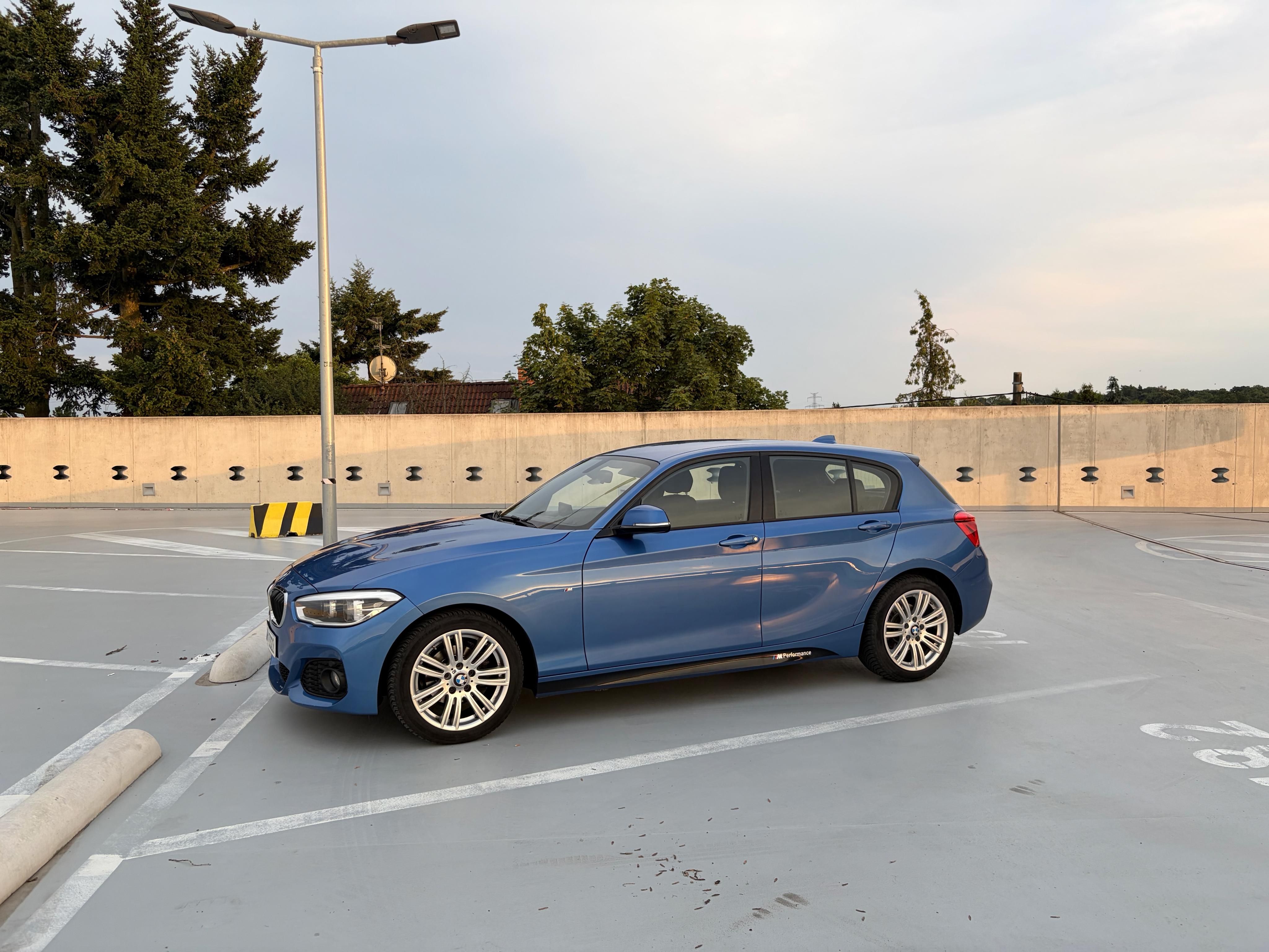 BMW Řada 1, 116i M Sport, manuál, CarPlay - fotka 3