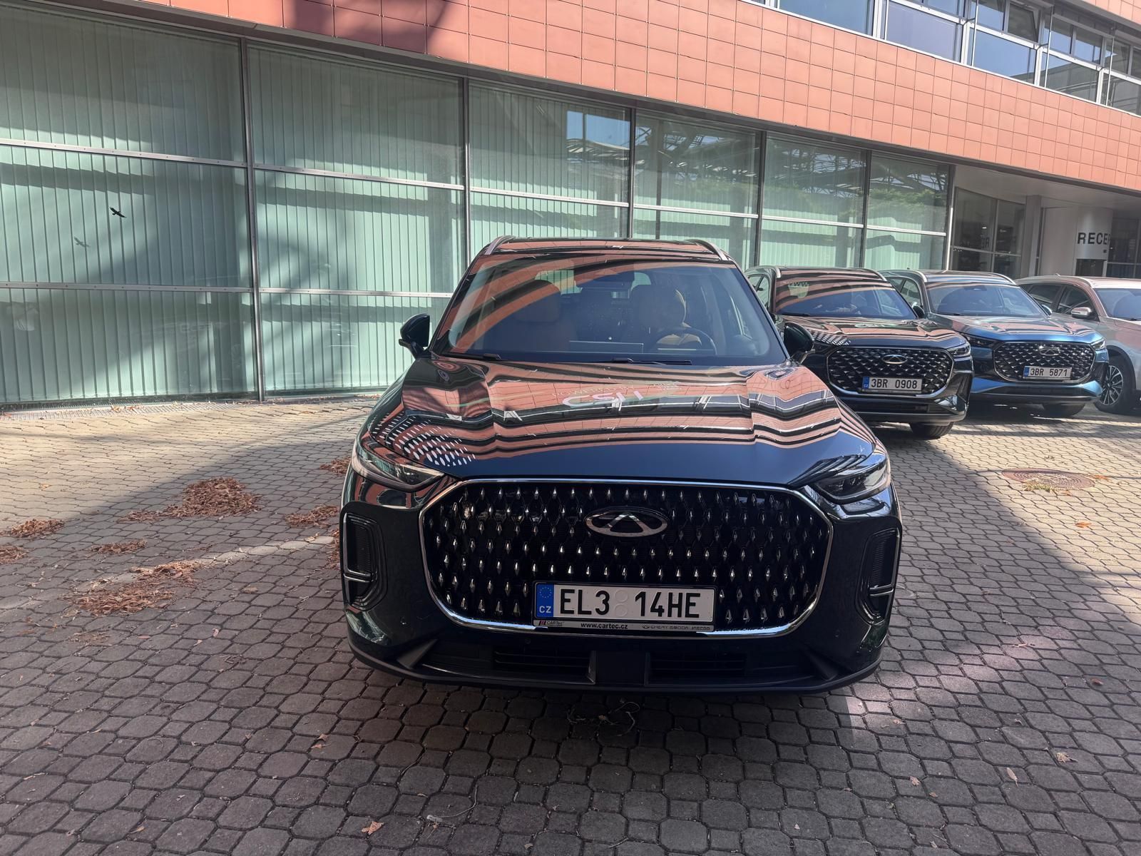 Chery Tiggo 9 PHEV, 1.5 UNIQUE  UNIQUE - fotka 2