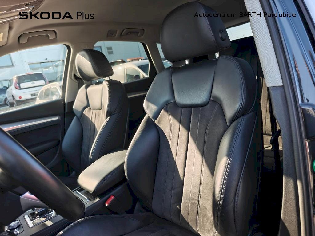 Audi Q5, 2,0 TDI / 140 kW / Quattro / S - fotka 6