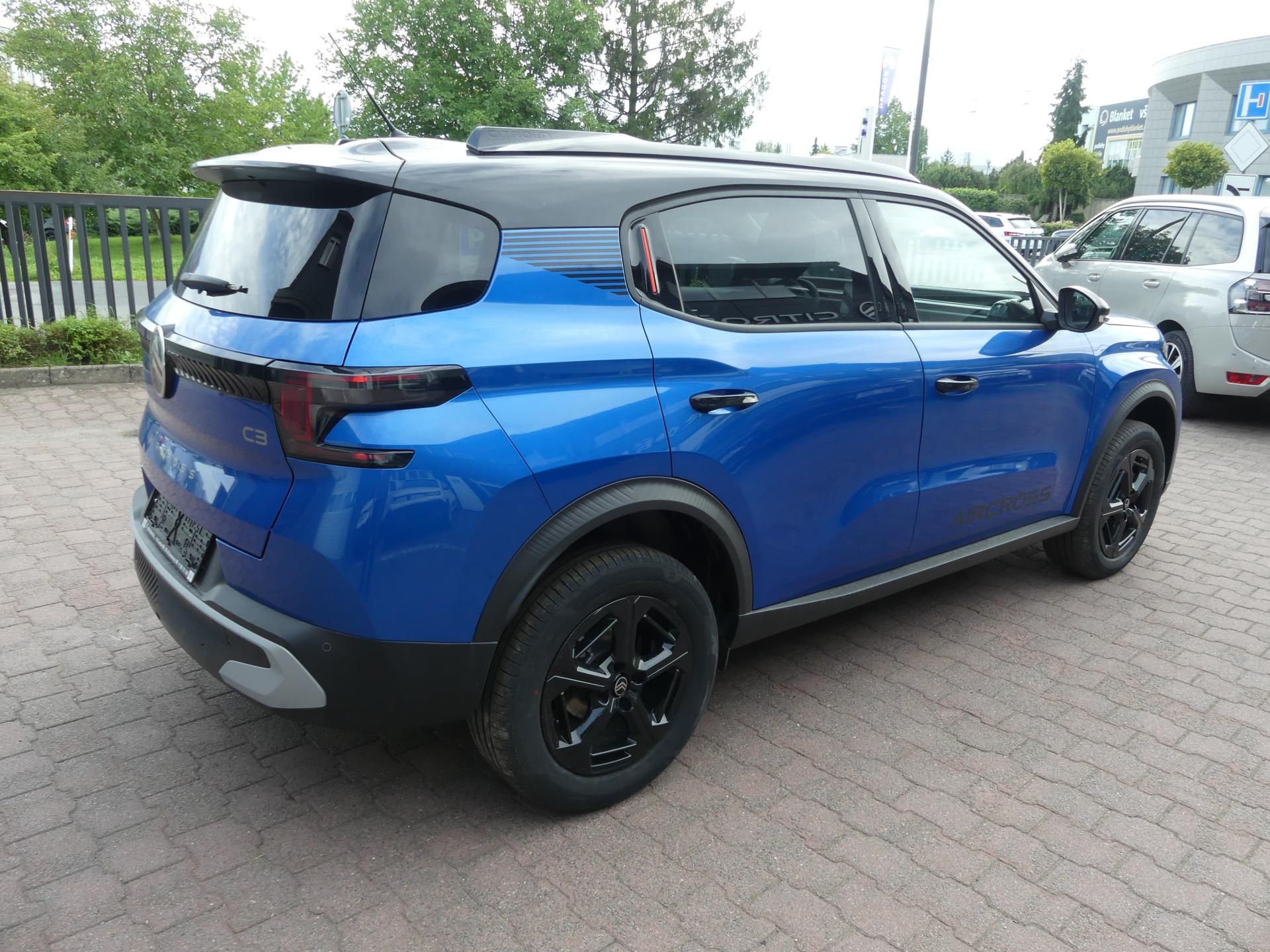 Citroën C3 Aircross, COLLECTION Hybrid 145k Automat - fotka 5