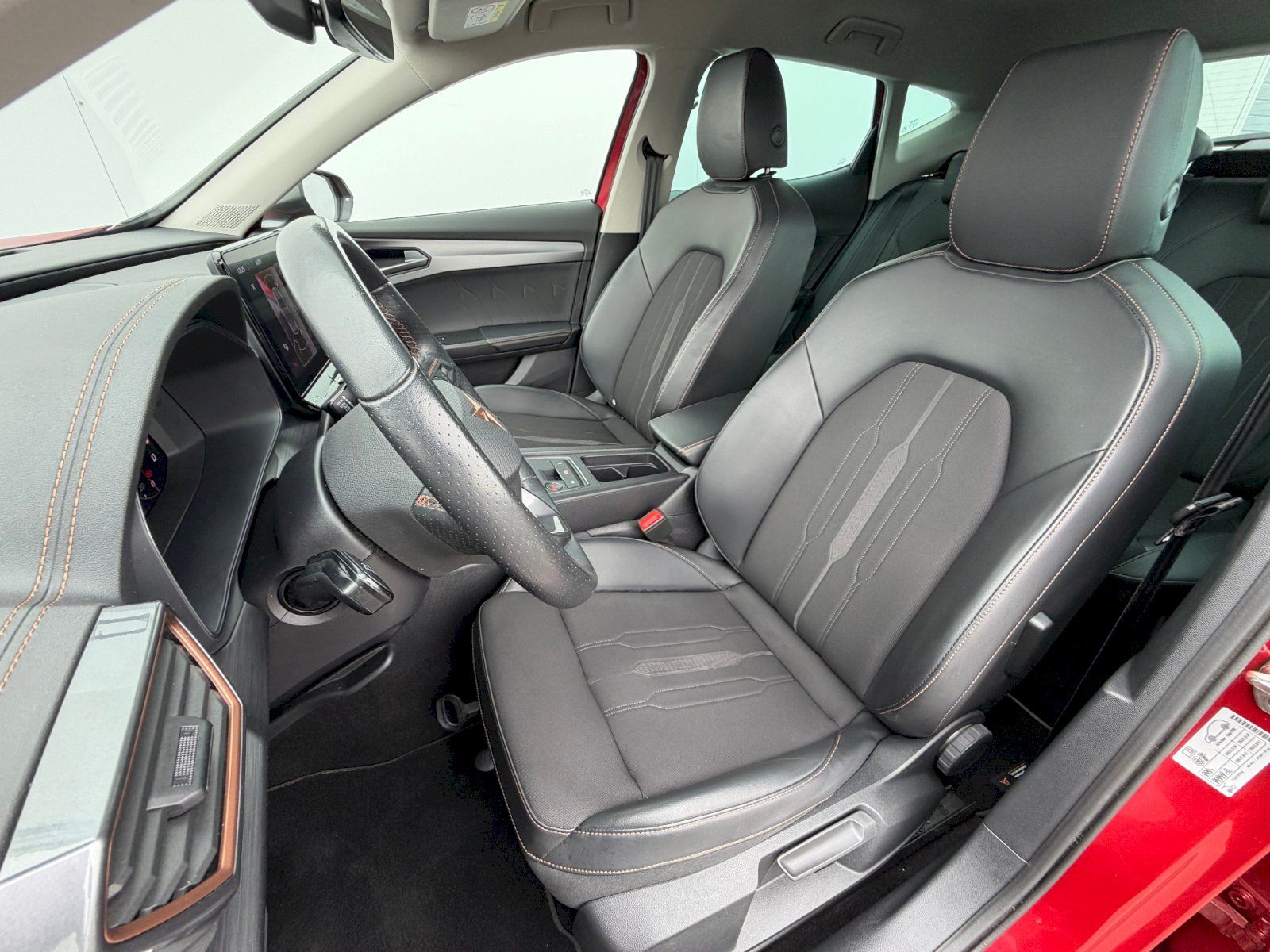 Cupra Formentor, 1.5 TSI 110kW - fotka 6