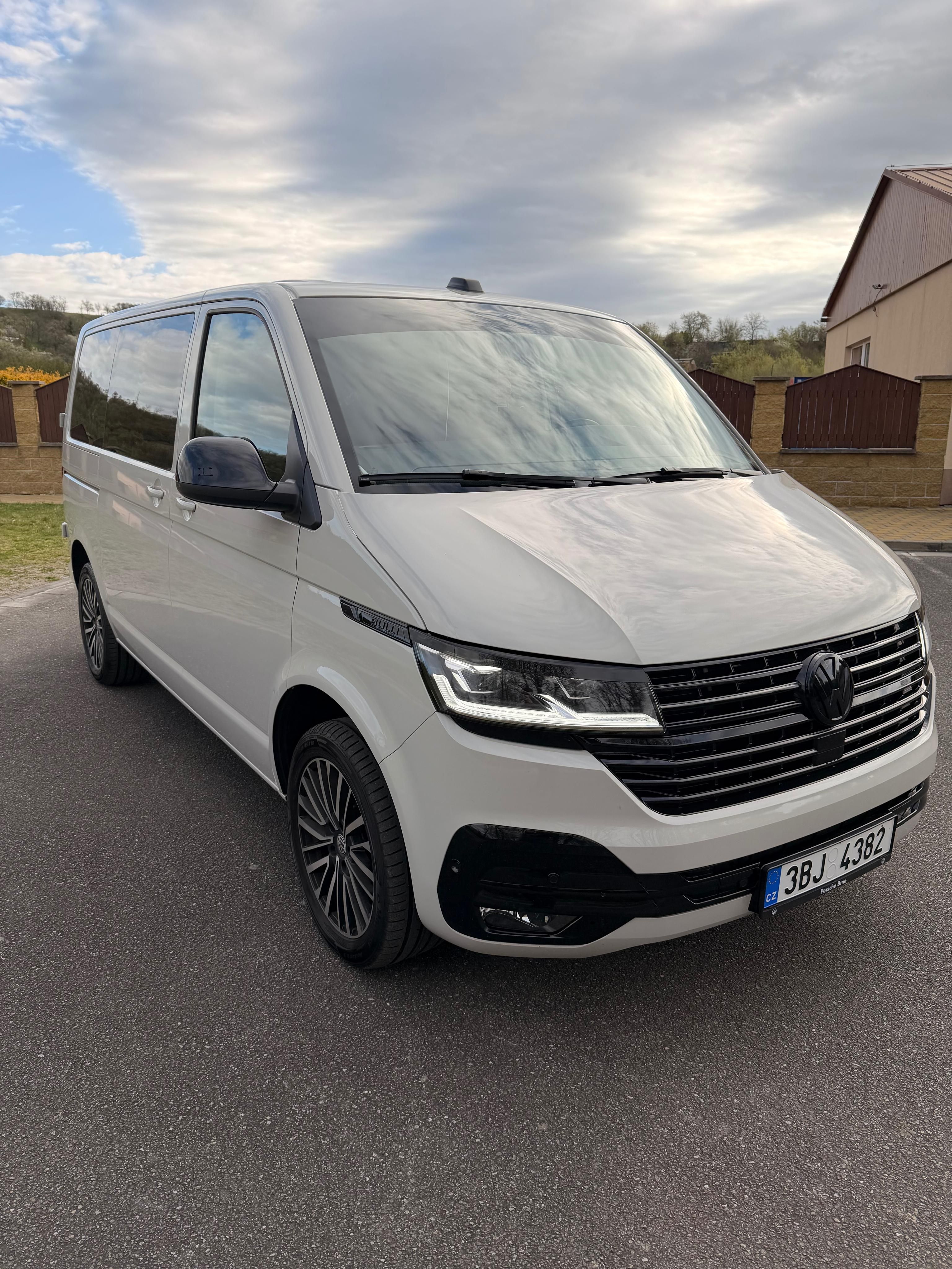 Volkswagen Transporter, 2.0 Tdi 110kw - fotka 2