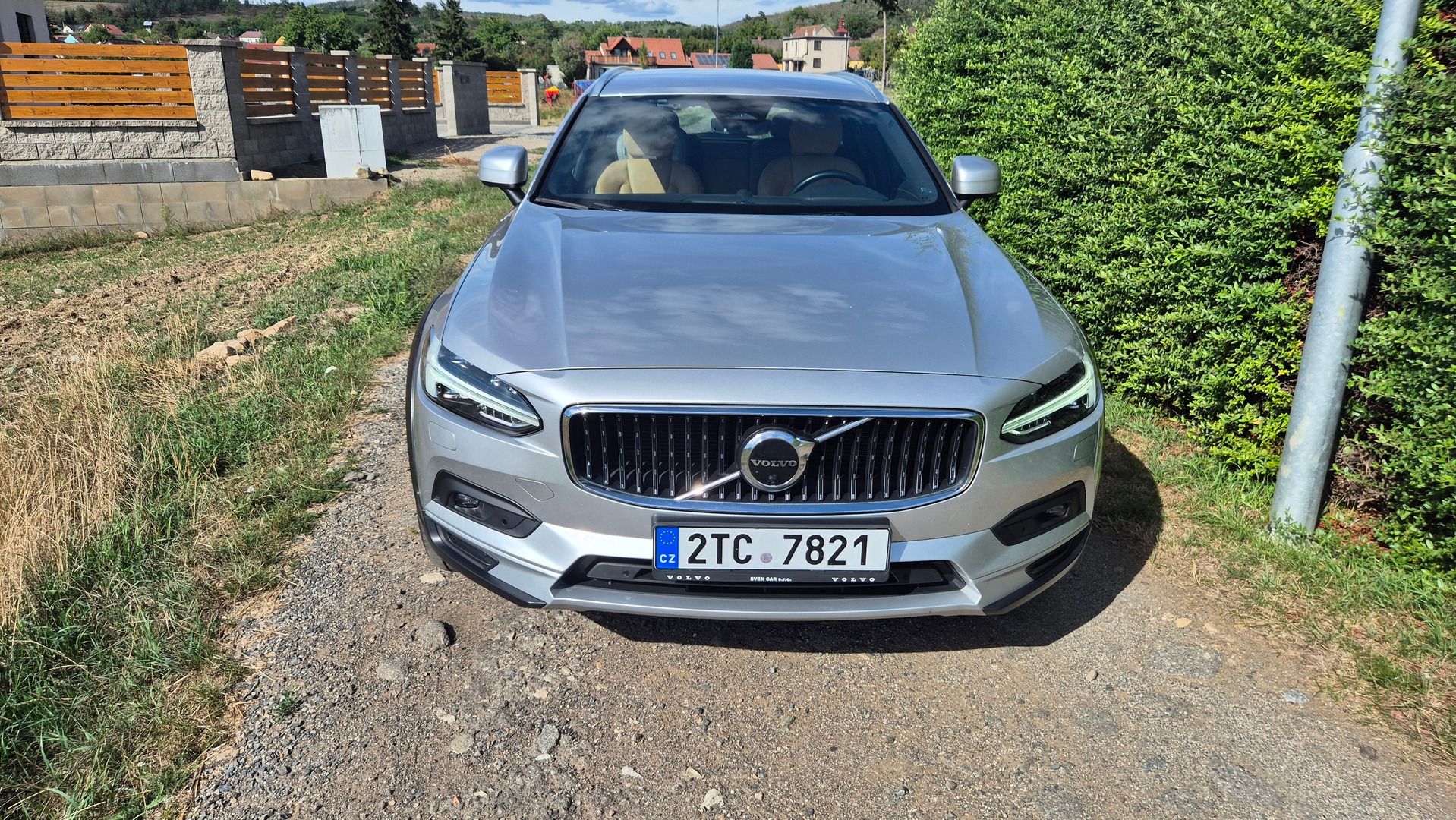 Volvo V90, V90 B5 AT, AWD, CrossC, Záruka - fotka 2