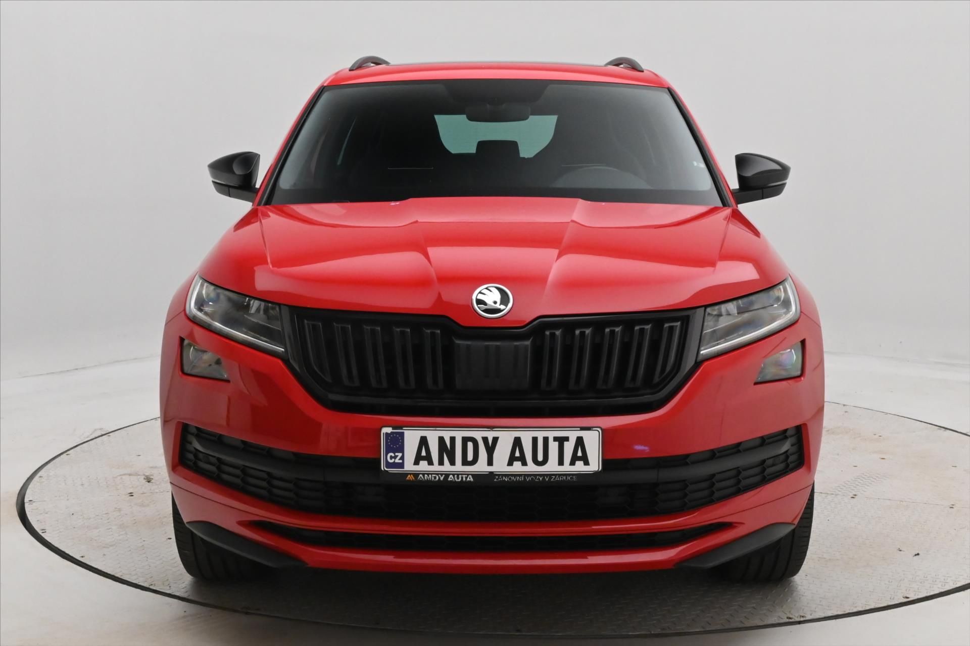 Škoda Kodiaq, 1,5 TSI 110kW Sportline Busine - fotka 2