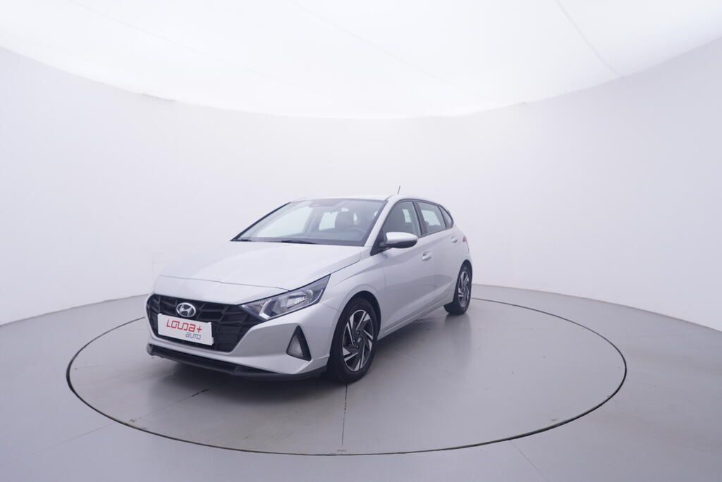 Hyundai i20, 1.2 1.2i 62 kW
