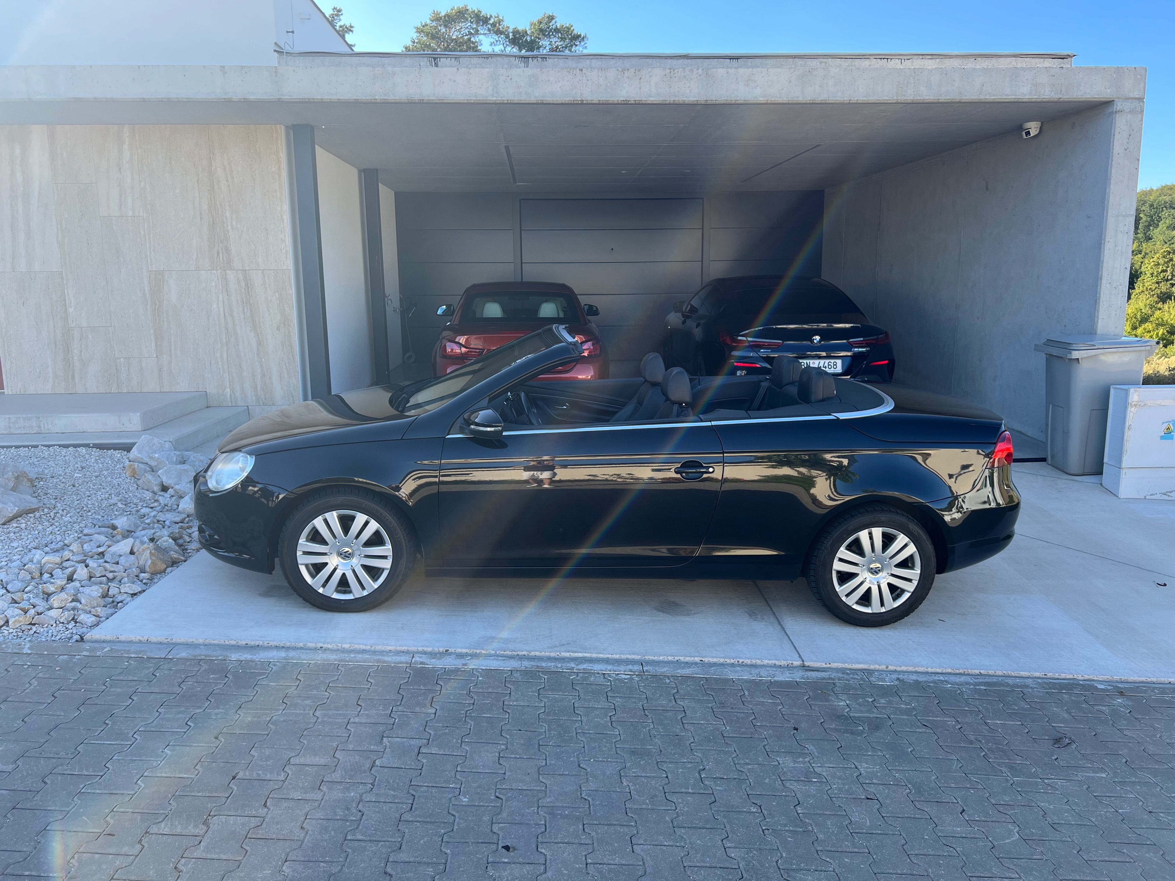 Volkswagen Eos, 1.4TSI 90kW, Kůže - fotka 3