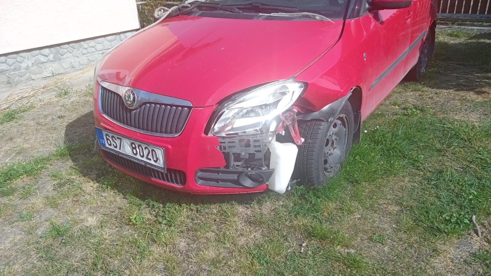 Škoda Fabia, 2 - fotka 3