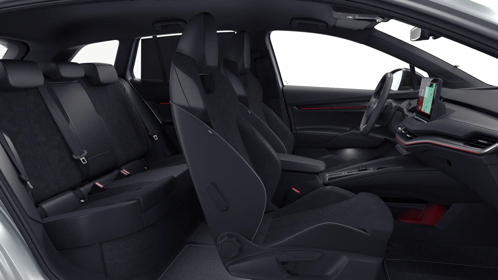 Škoda Enyaq, Enyaq Sportline - fotka 5