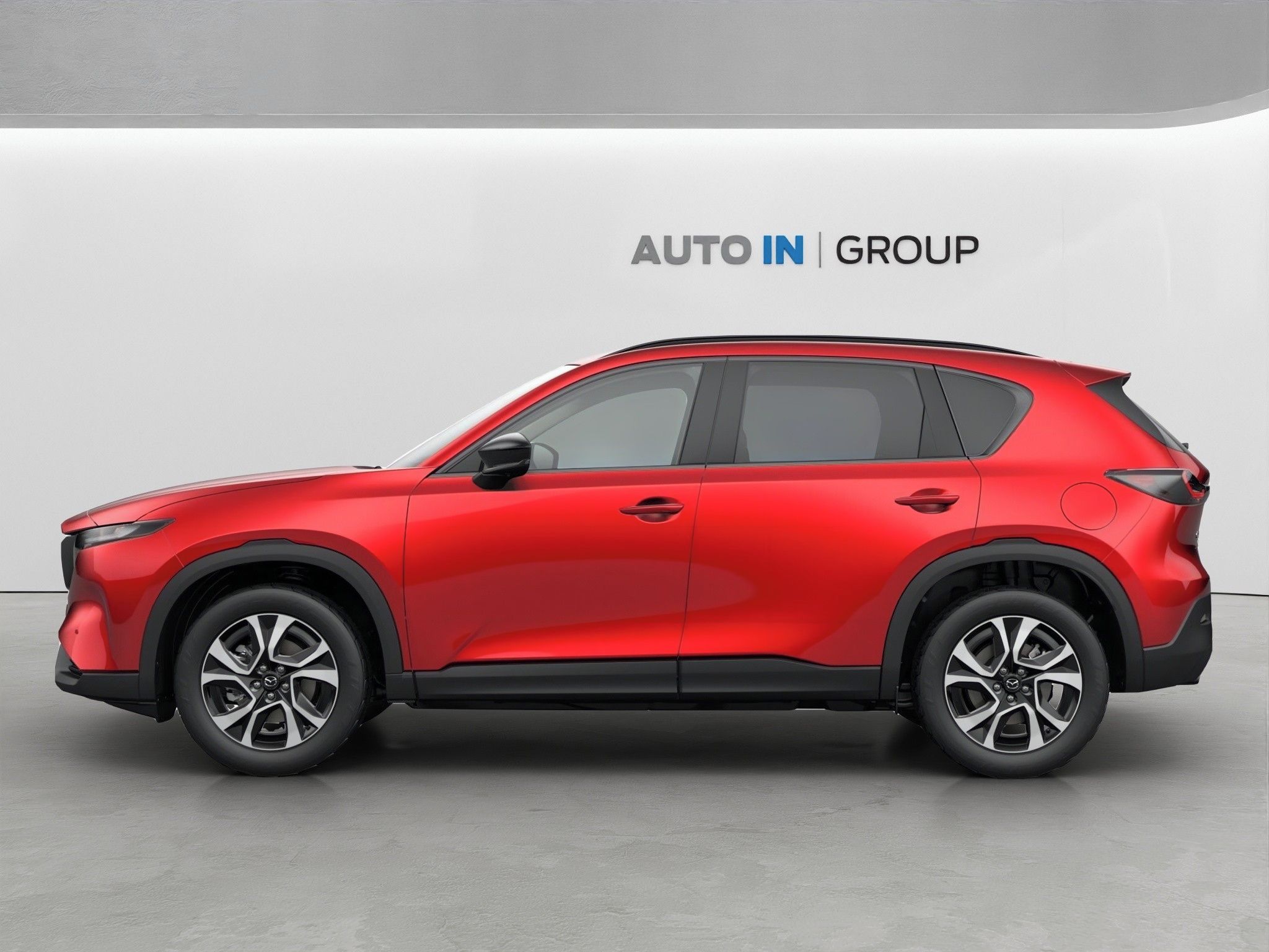 Mazda CX-5, 2026 G141 6AT AWD Exclusive-Li - fotka 3