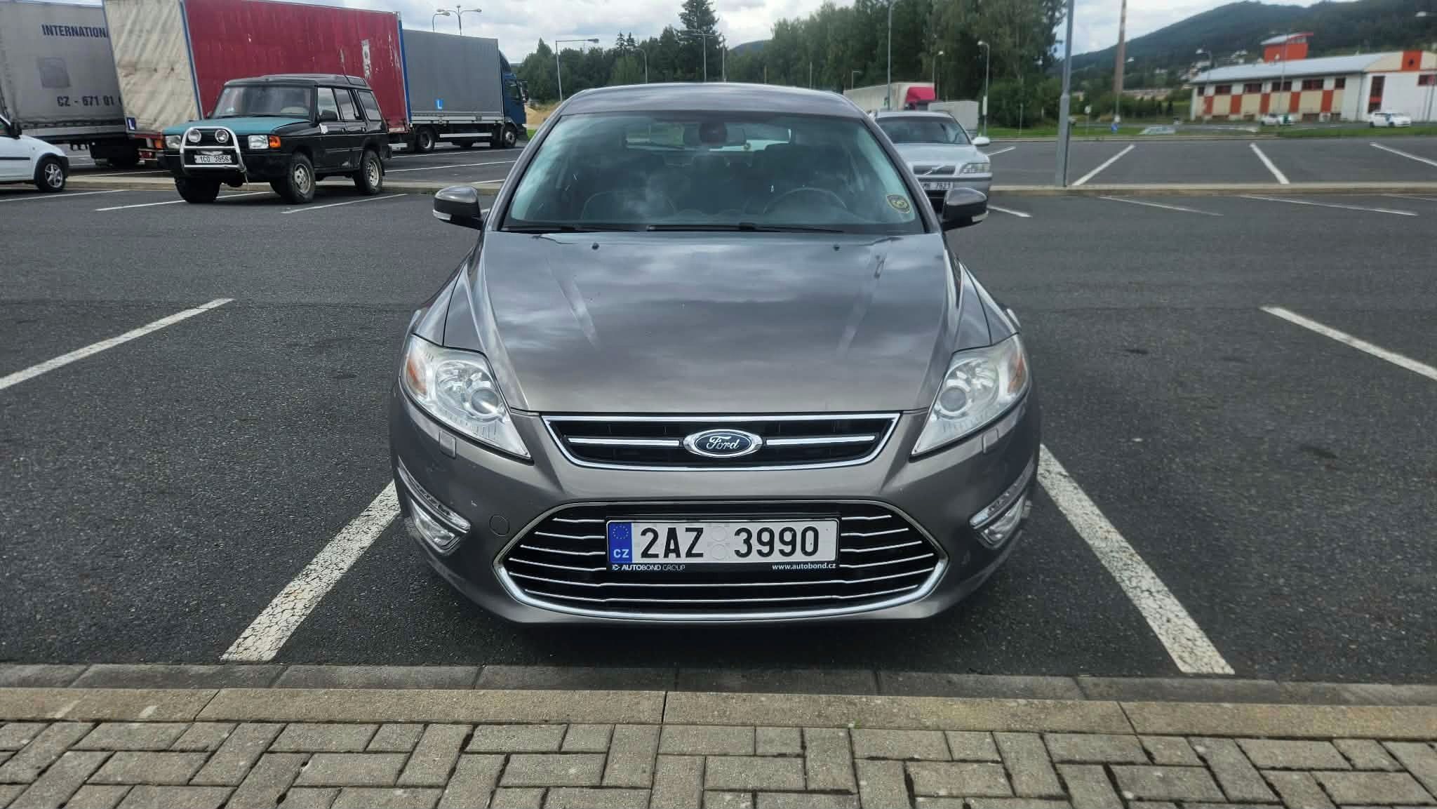 Ford Mondeo, 1.6 EcoBoost 118kw - fotka 2