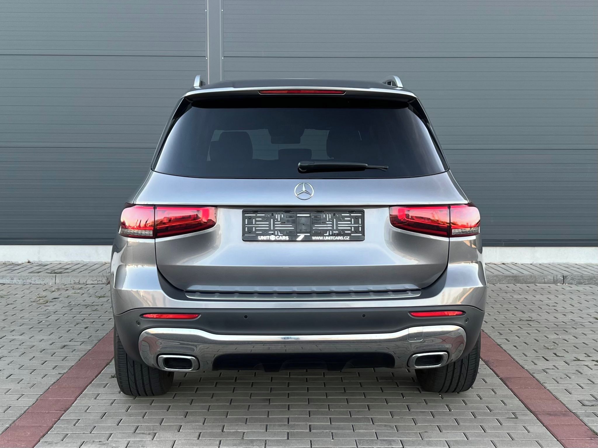 Mercedes-Benz GLB, GLB 200d-Progressive-P.KAMERA - fotka 5