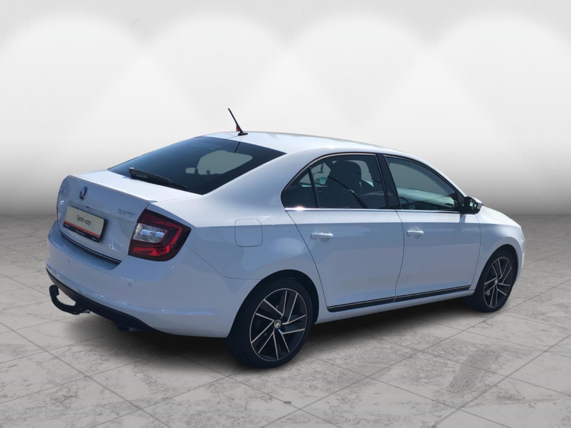 Škoda Rapid, 1.4 TSI DSG7°  STYLE - fotka 2