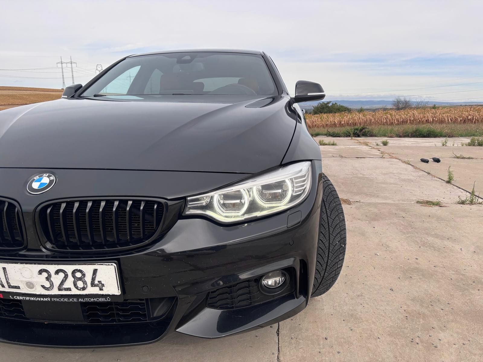BMW Řada 4, BMW 430d xDrive Gran Coupé | 1 - fotka 2