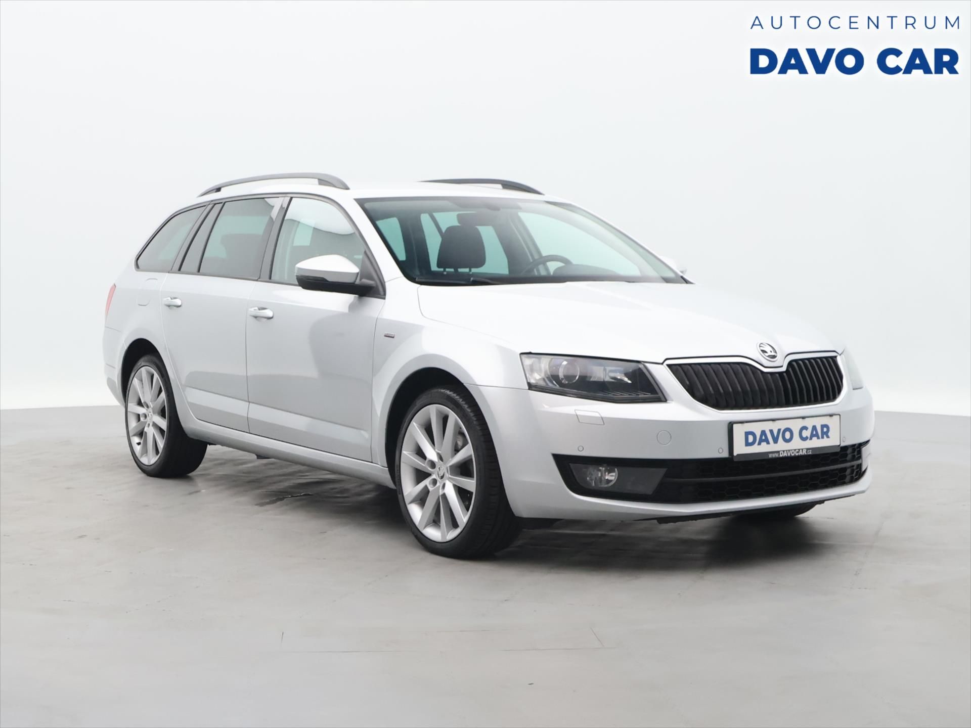Škoda Octavia, 2,0 TDI 110kW DSG Ambition