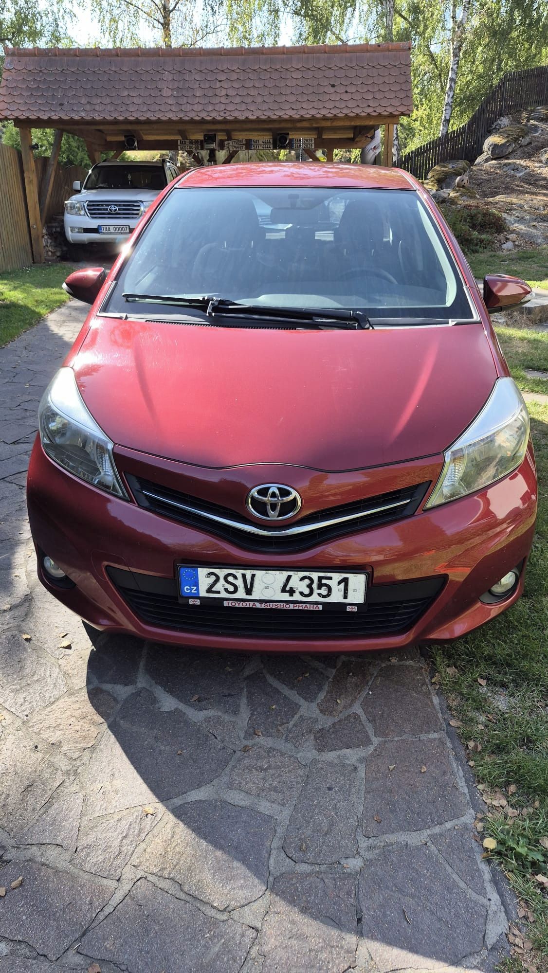 Toyota Yaris, 1.4i automat 1. majitel - fotka 4