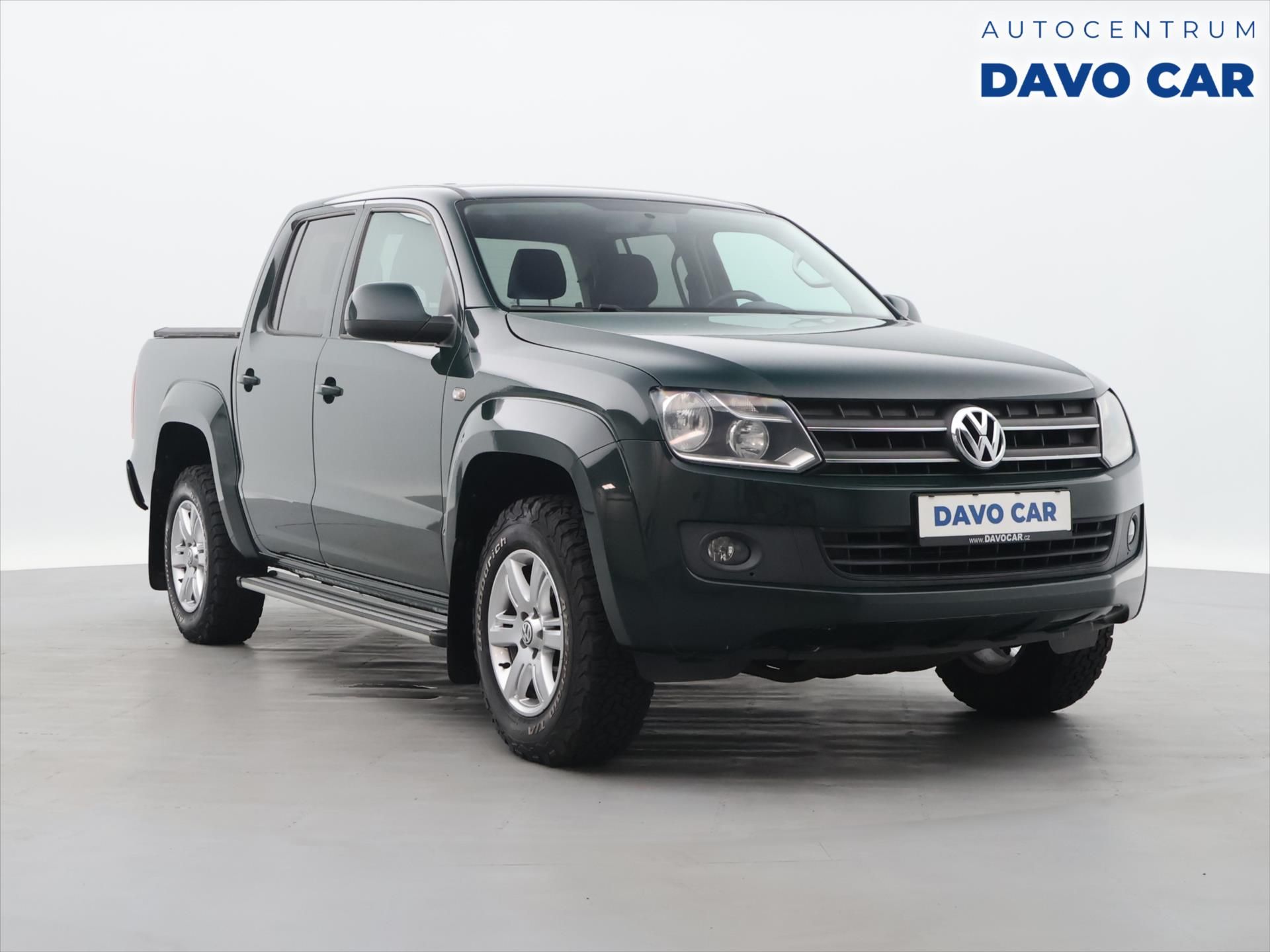 Volkswagen Amarok, 2,0 TDI 103KW 4MOT Double Cab
