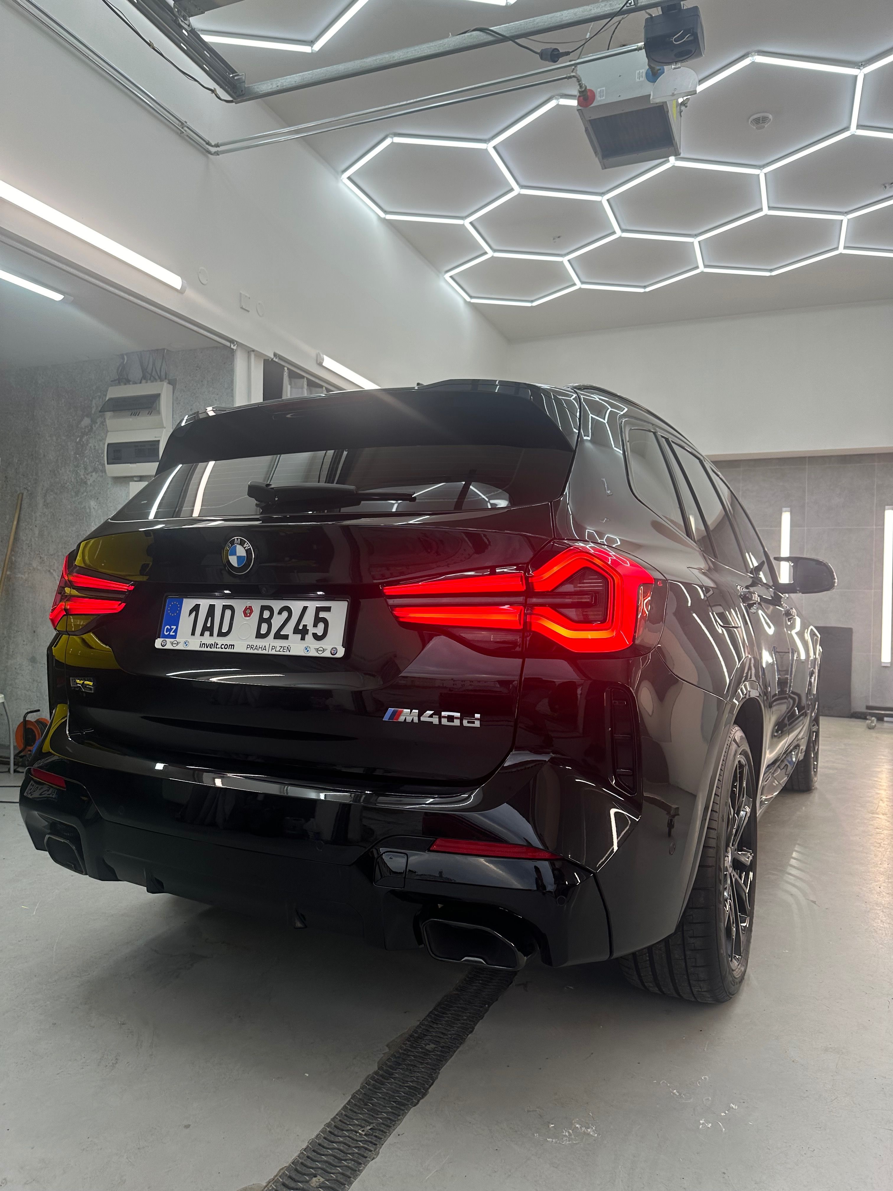 BMW X3, BMW X3 M40d DPH - fotka 2