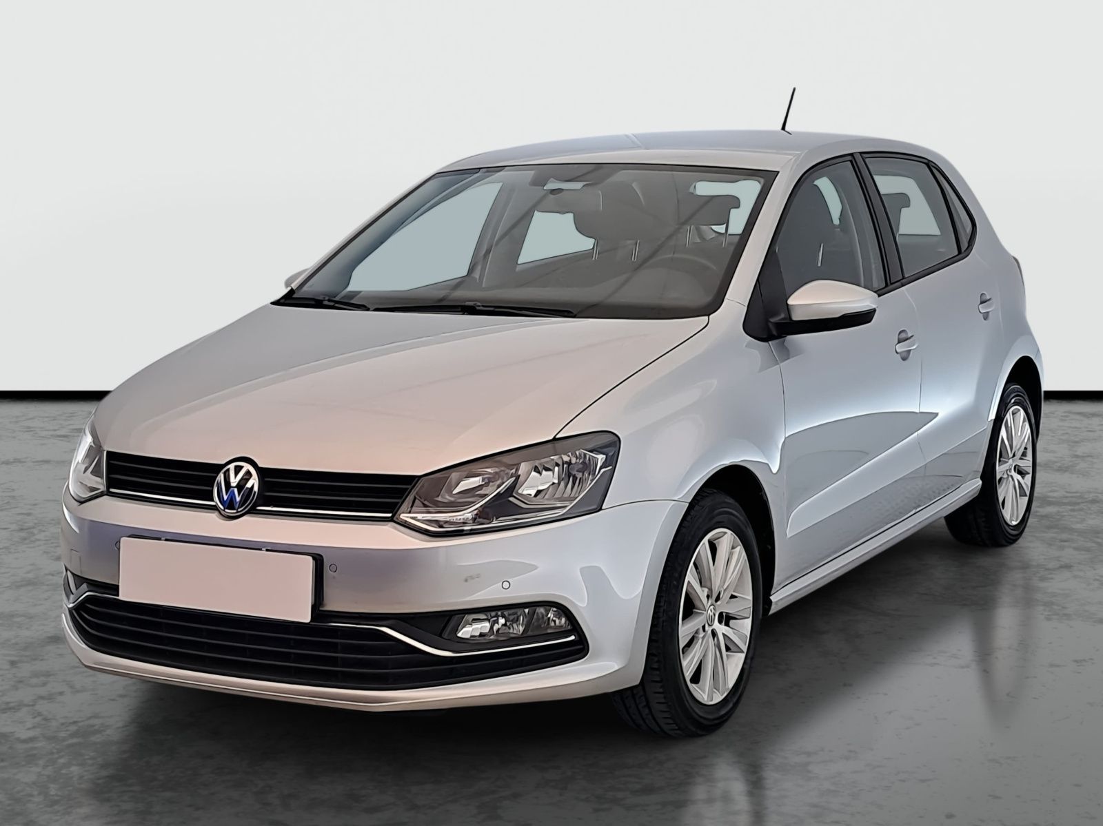 Volkswagen Polo, 1.2 TSI, Serv.kniha, Klima - fotka 3