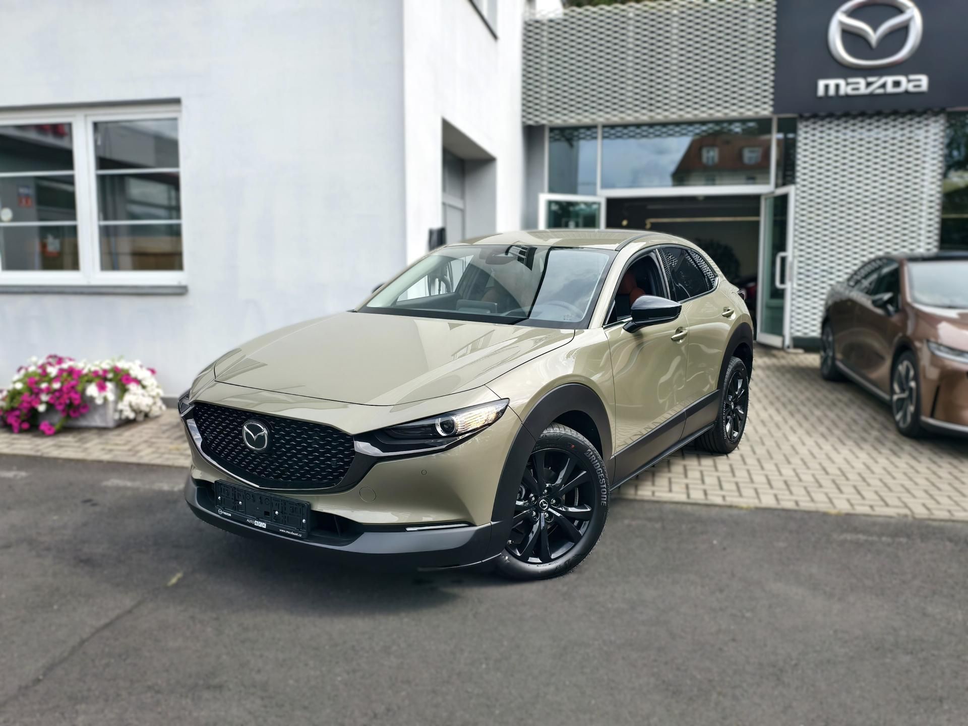 Mazda CX-30, 2.5i A/T. NAGISA edice