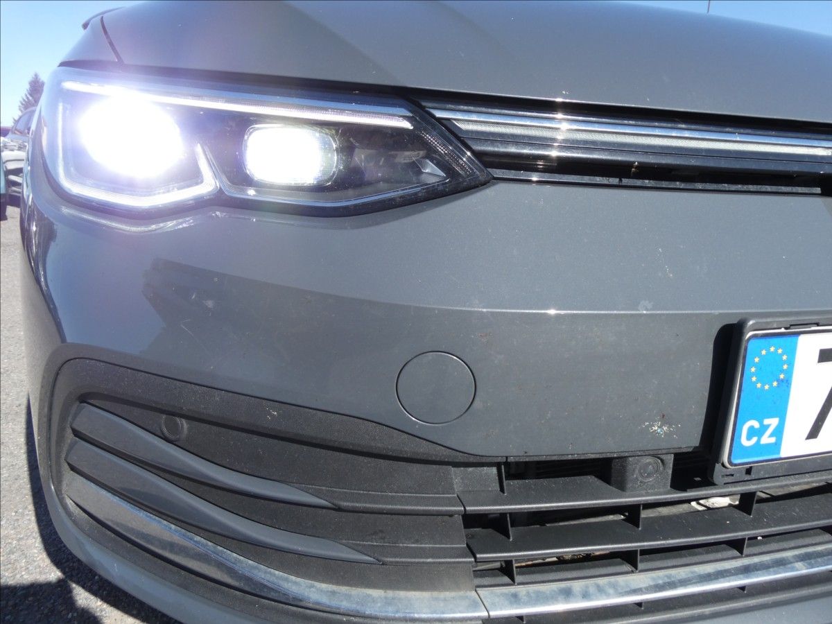 Volkswagen Golf, 1,5 TSi 110kW Style,2xkola,DPH - fotka 5