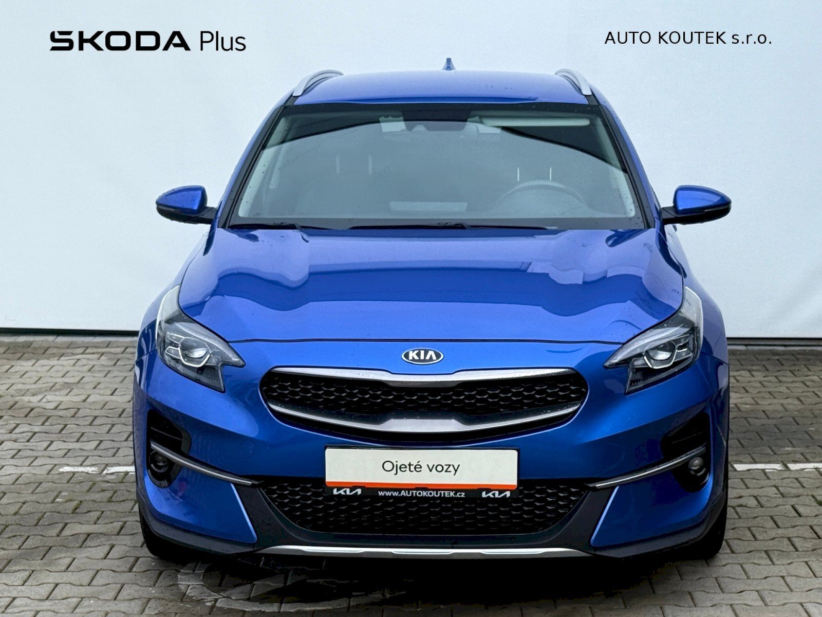 Kia XCee´d, 1.4 TGD-I 103kW/140PS - fotka 4