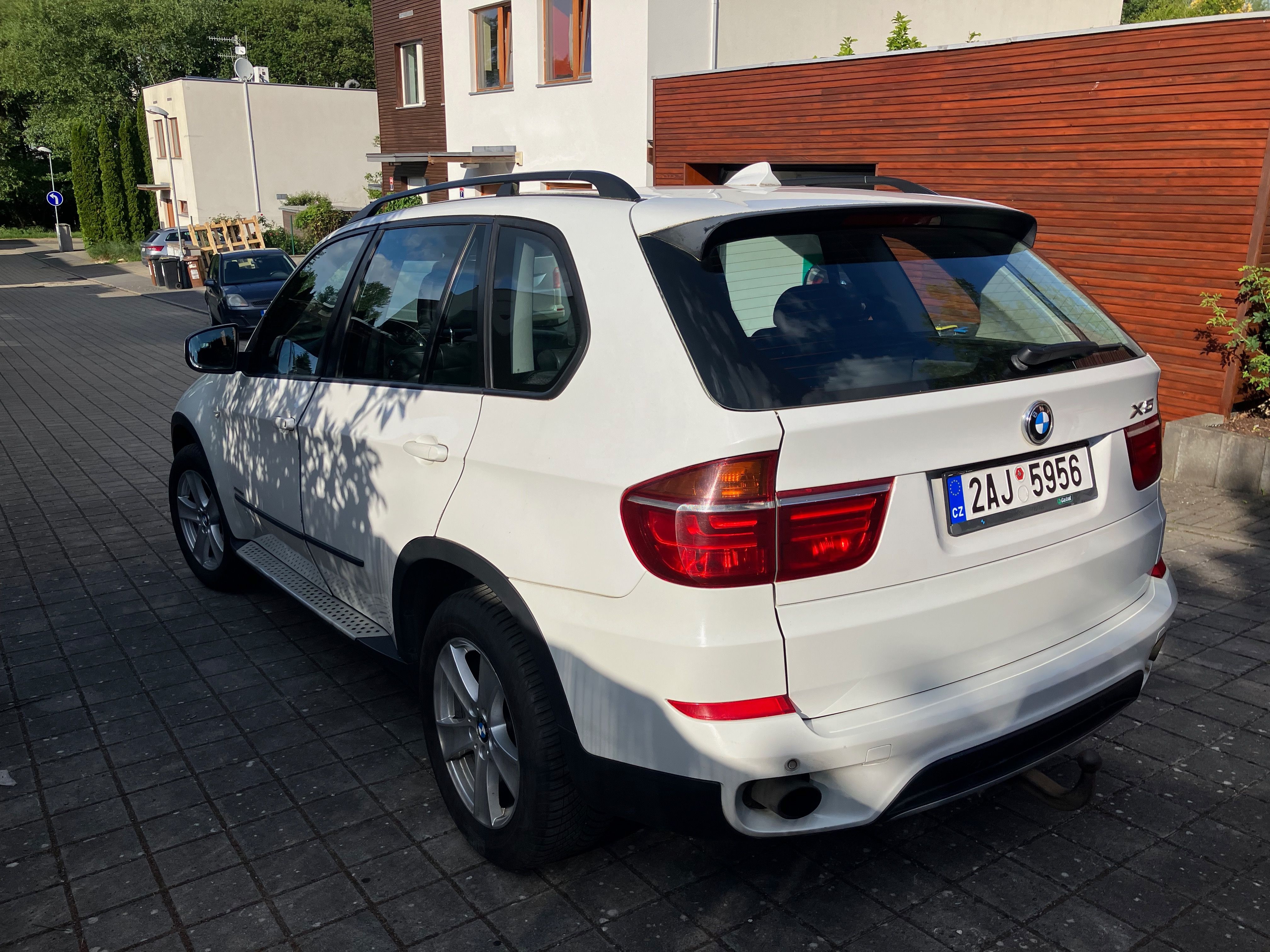 BMW X5, BMW X5 s odpočtem DPH - fotka 5
