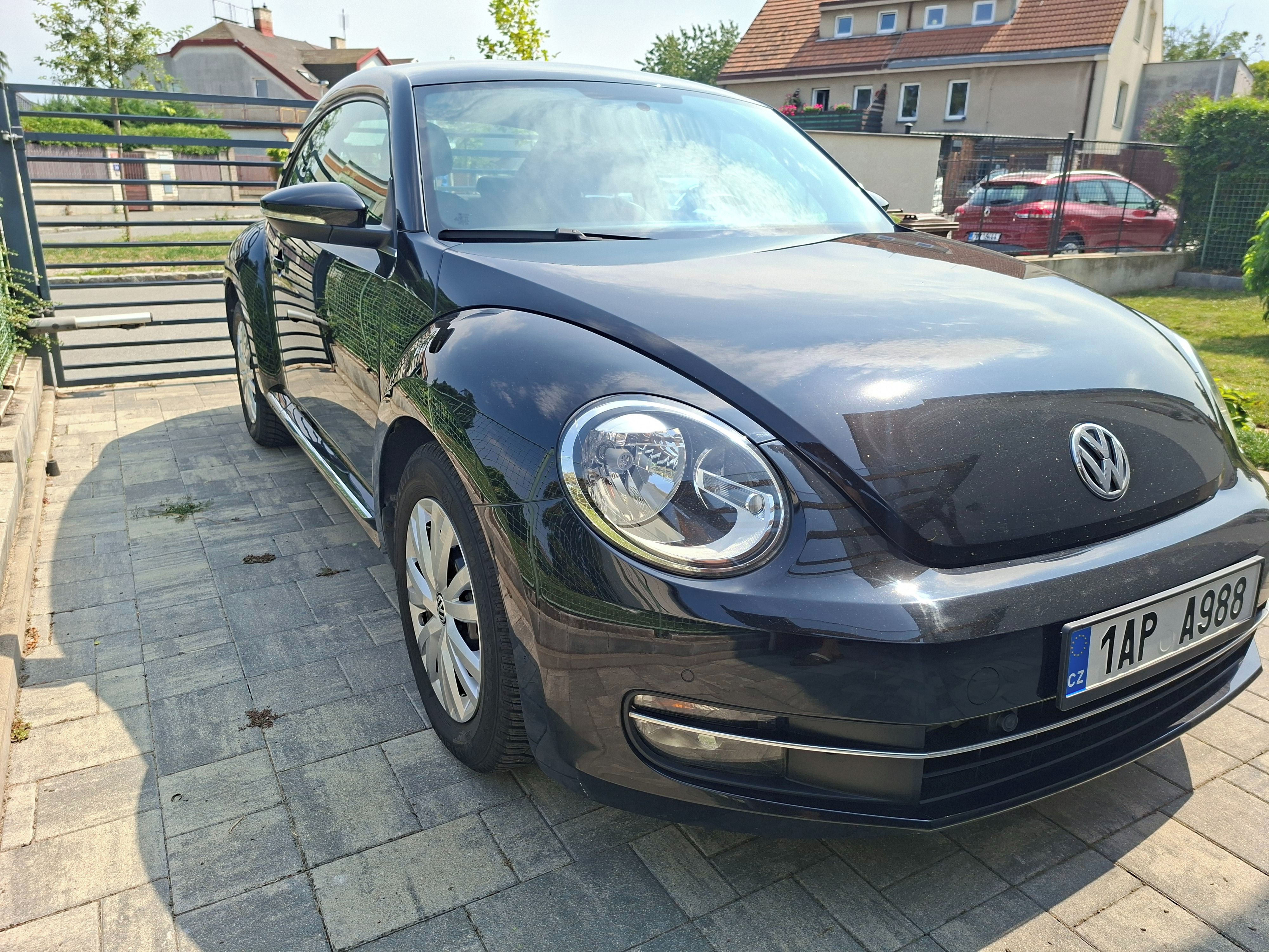 Volkswagen Beetle, 1,2TSI EA211 - fotka 2