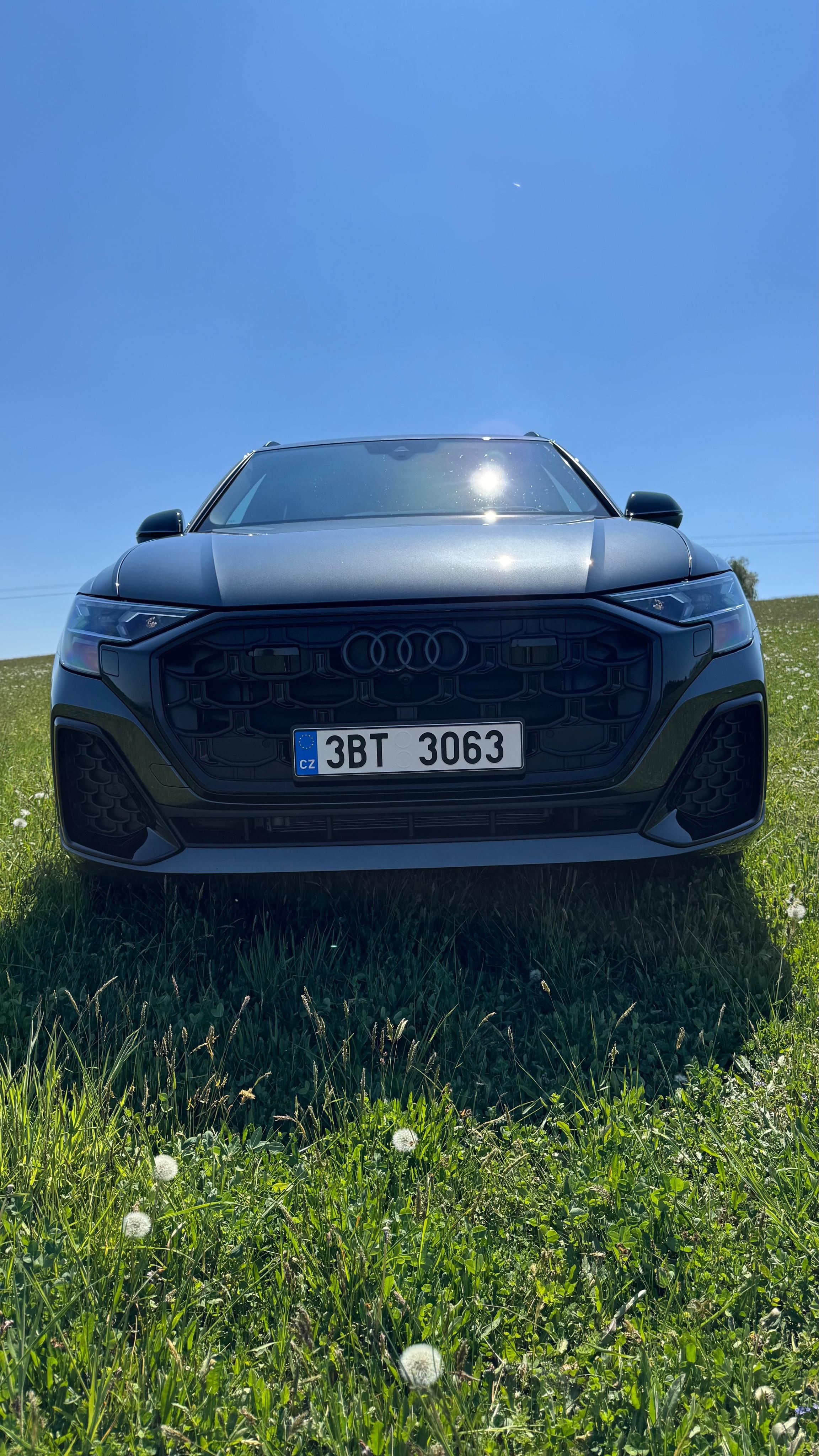 Audi Q8, 3.0TDI S-line - fotka 4