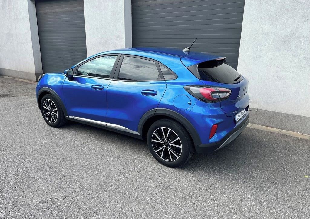 Ford Puma, 1.0 mHEV 125 k, 6MP - fotka 4