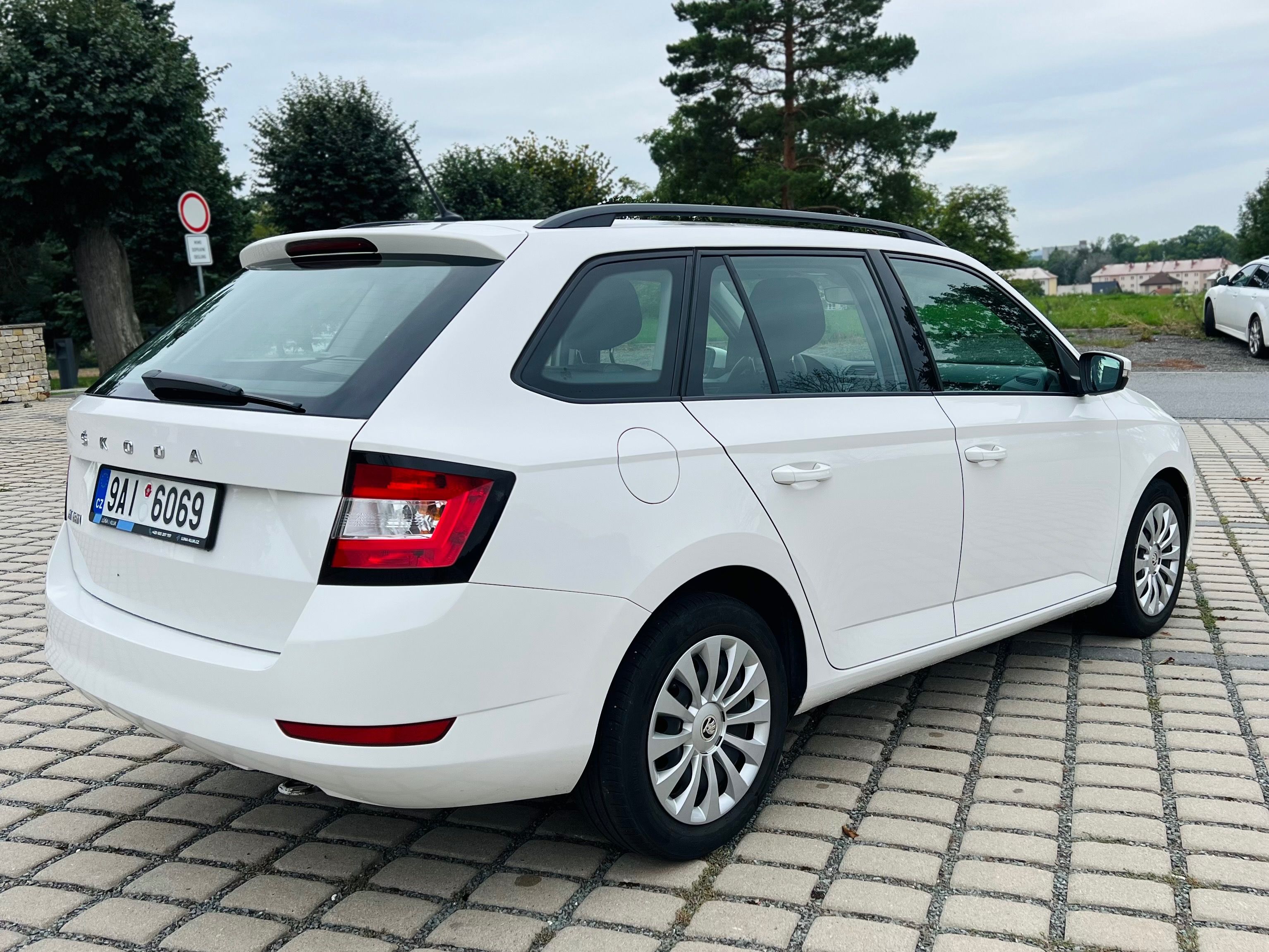 Škoda Fabia, 1.0 TSI, ČR, 1.Maj , DPH - fotka 5