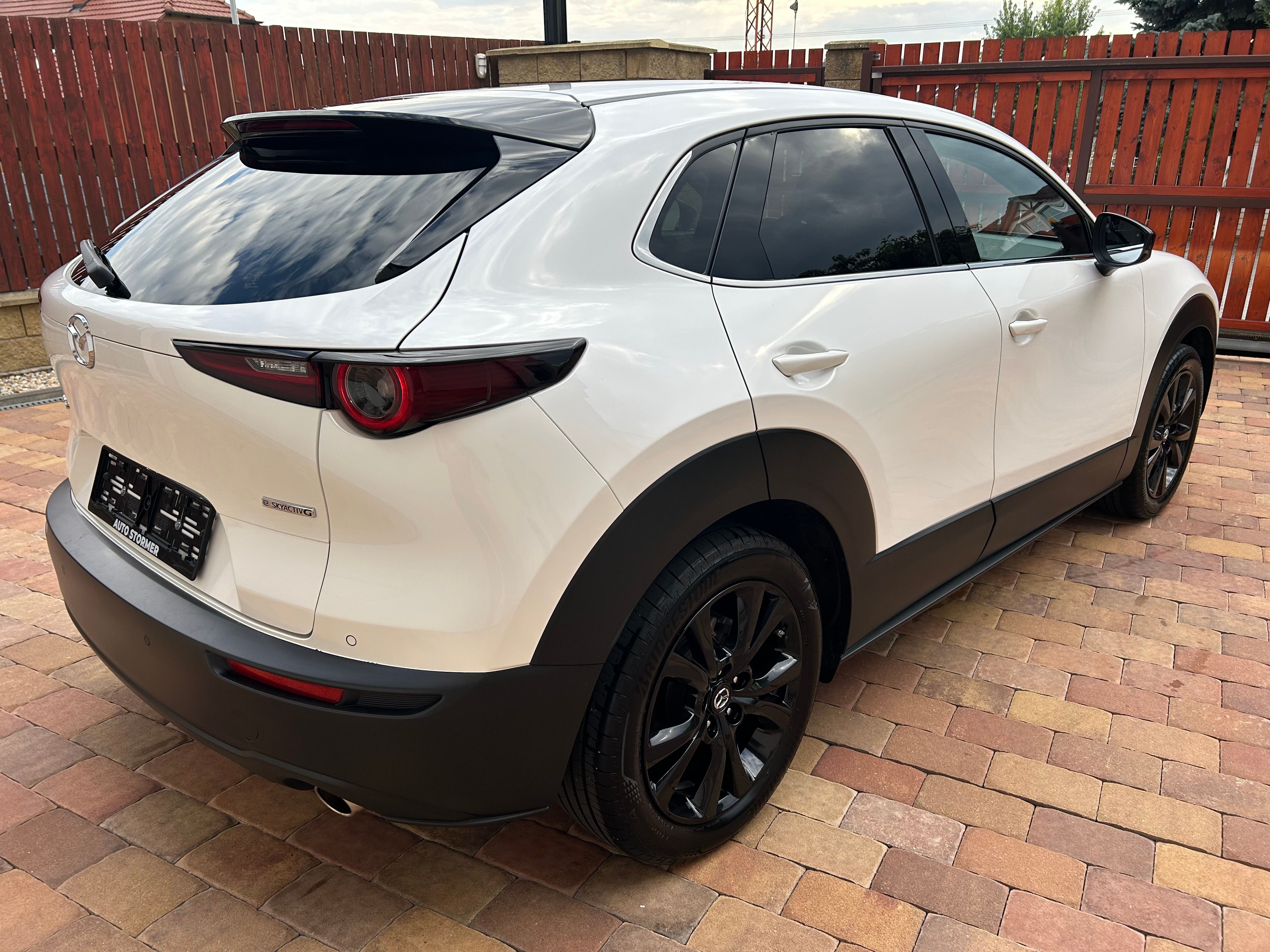 Mazda CX-30, 2.0 e-SKYACTIV-G122 HOMURA - fotka 5